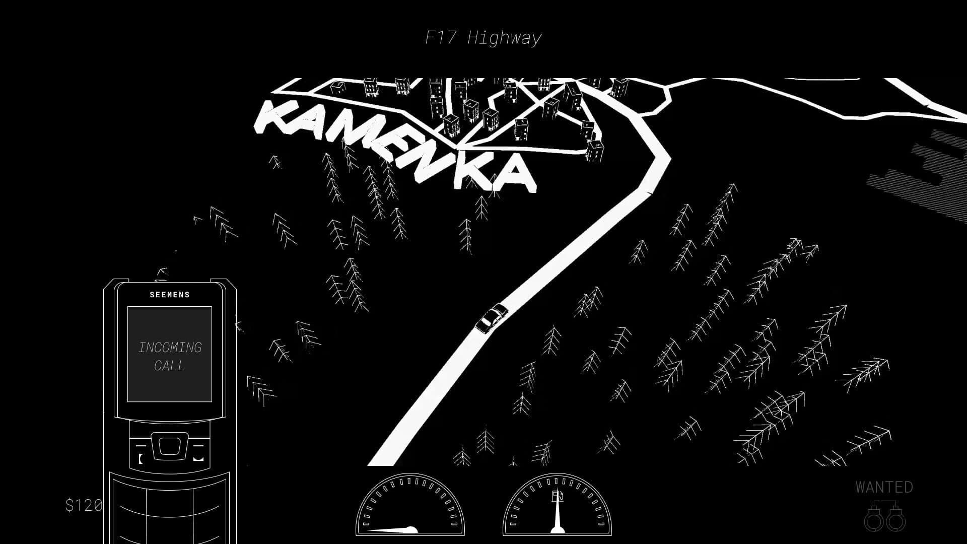 Kargo: A neo-noir adventure screenshot 4