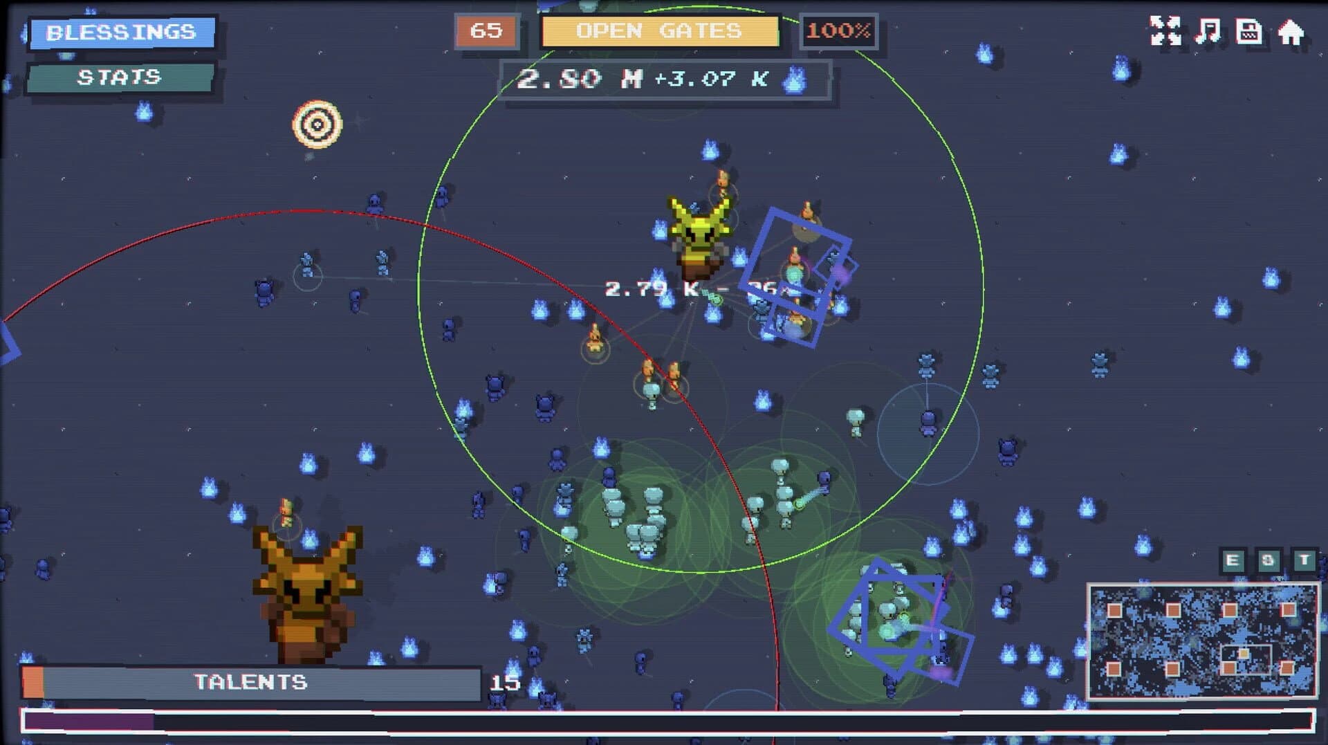 Karma Keepers screenshot 5