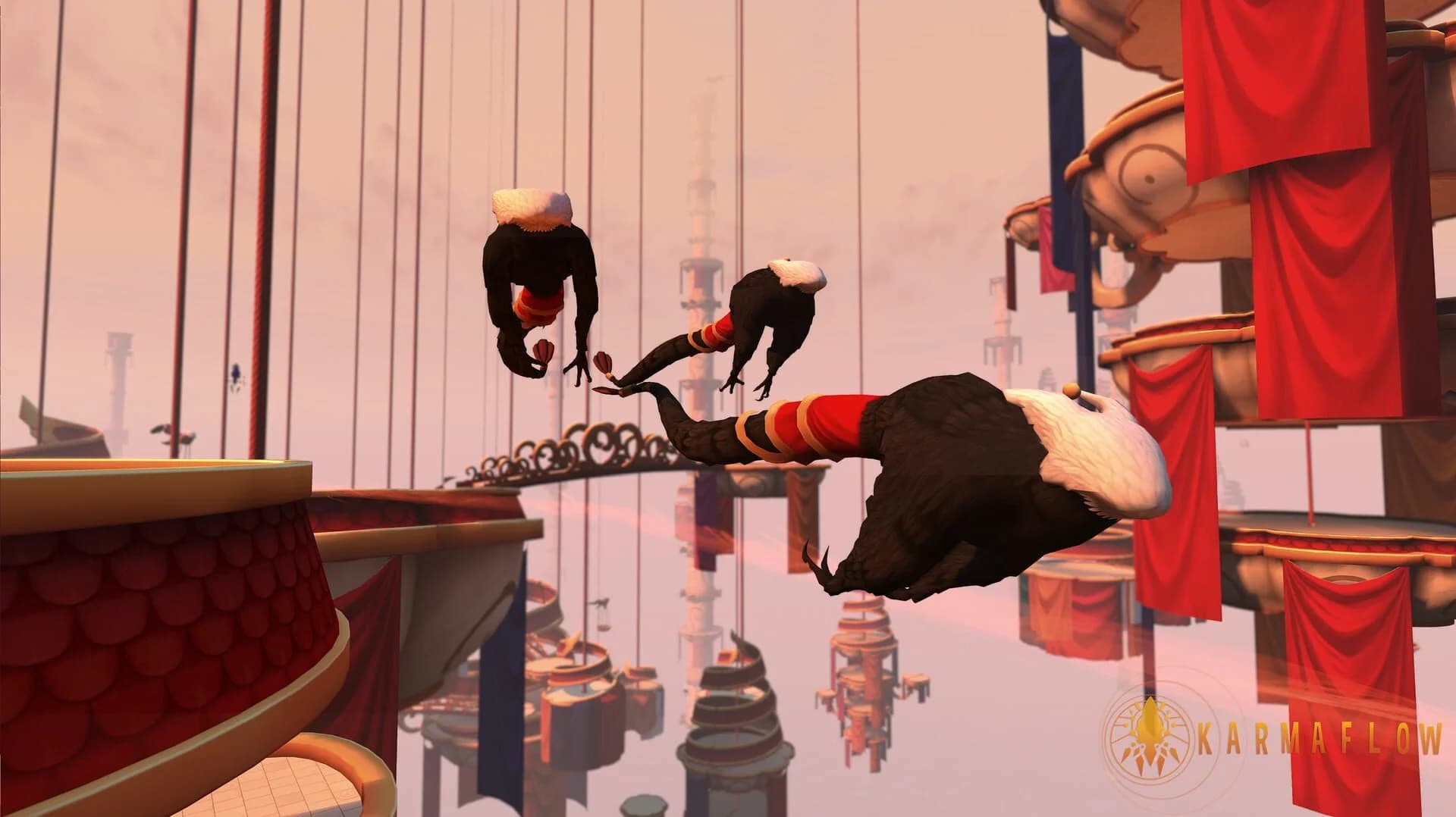 Karmaflow: The Rock Opera Videogame screenshot 2