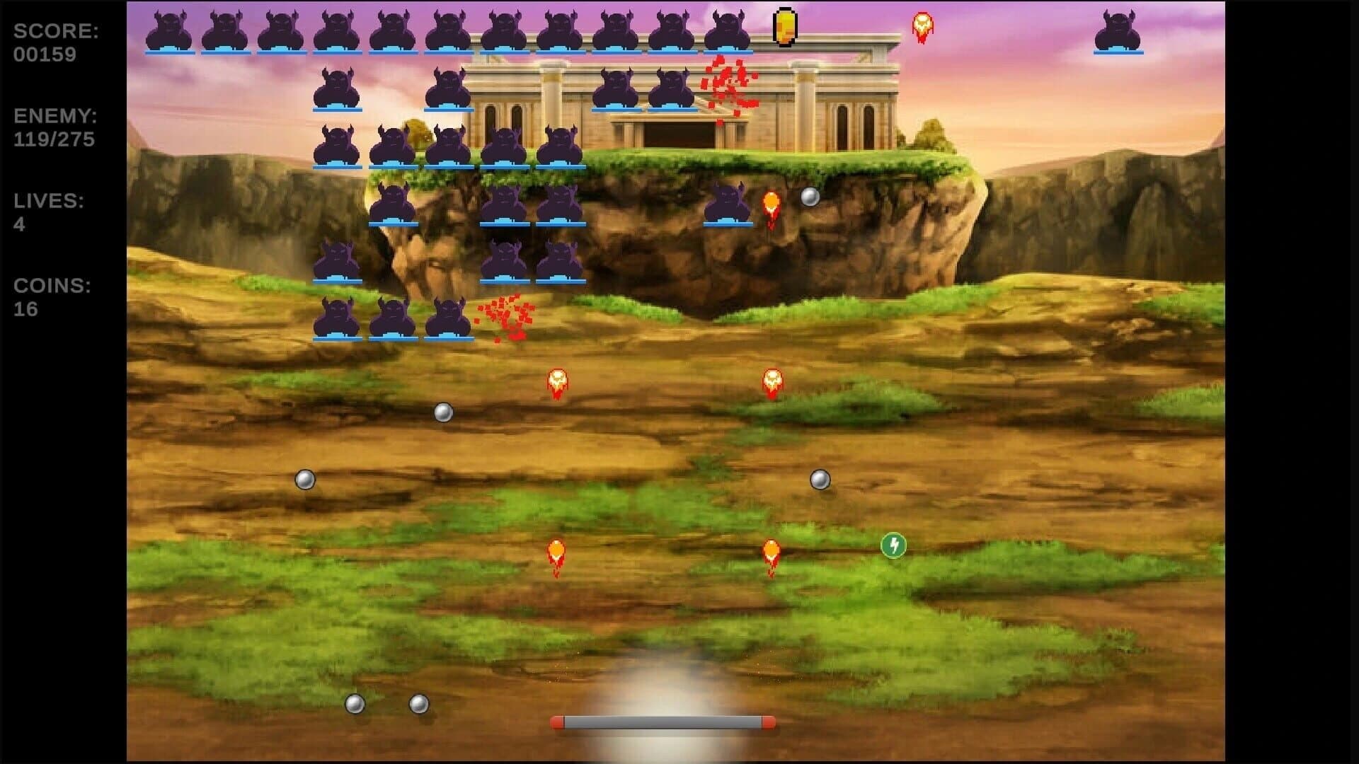 Karol World Breaker screenshot 2