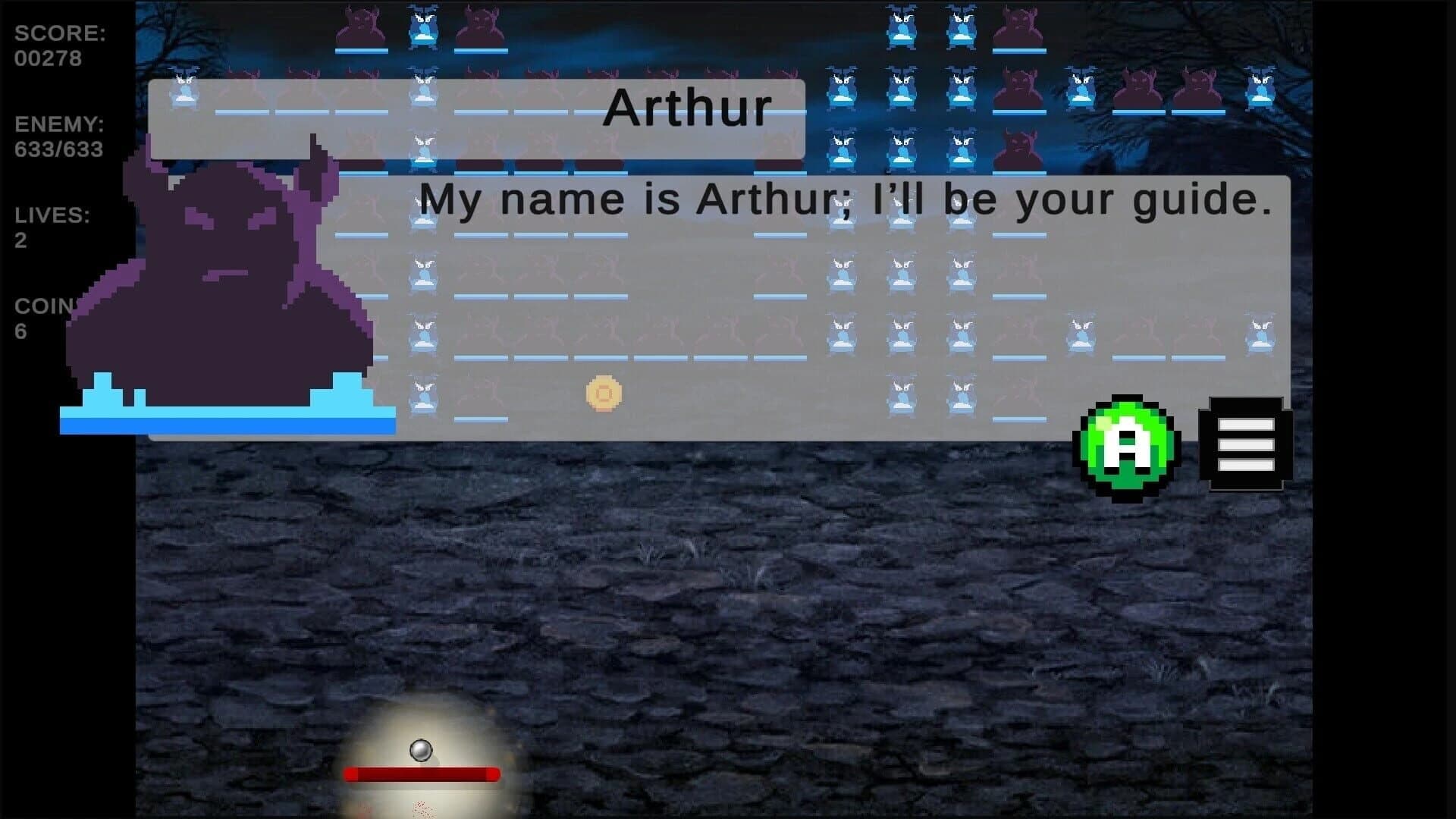 Karol World Breaker screenshot 4