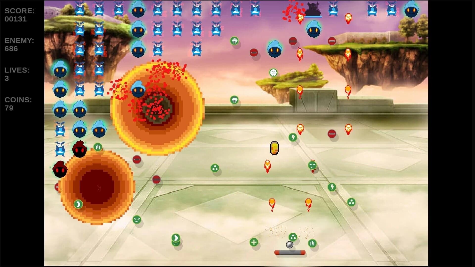 Karol World Breaker screenshot 5