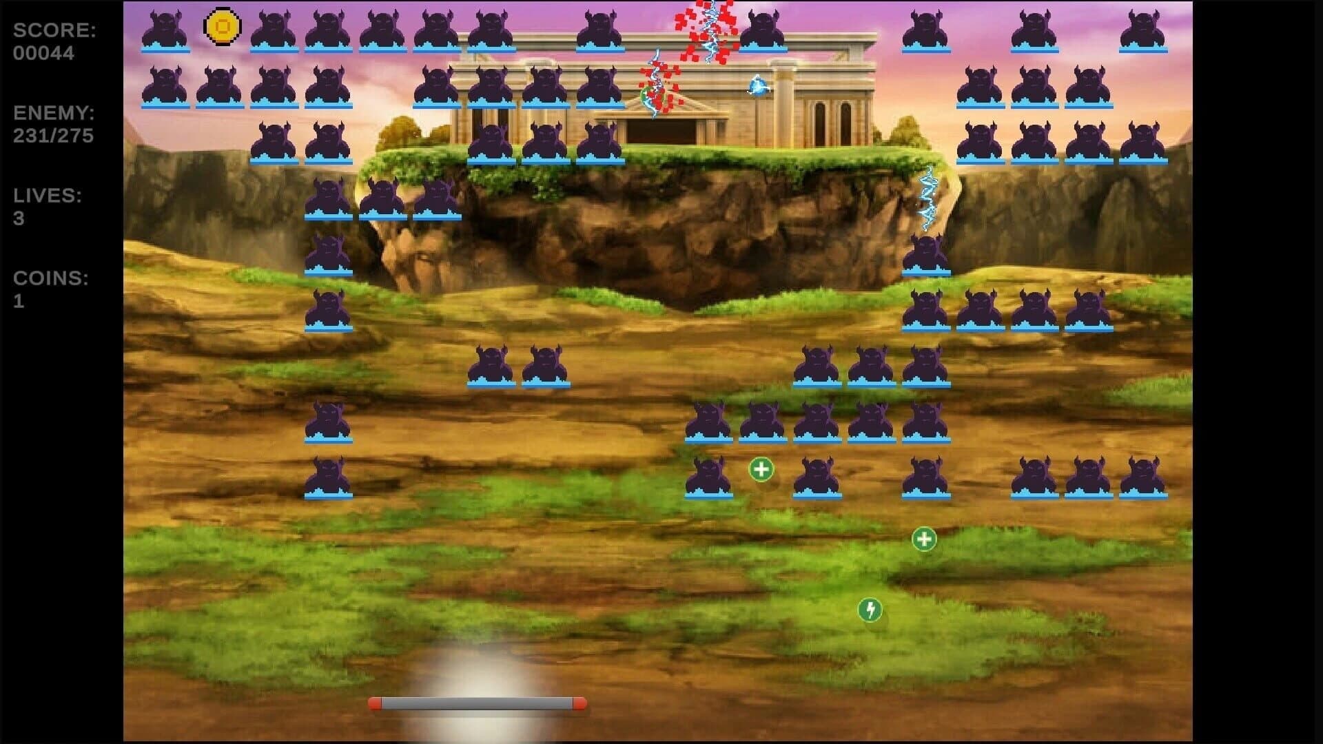 Karol World Breaker screenshot 1