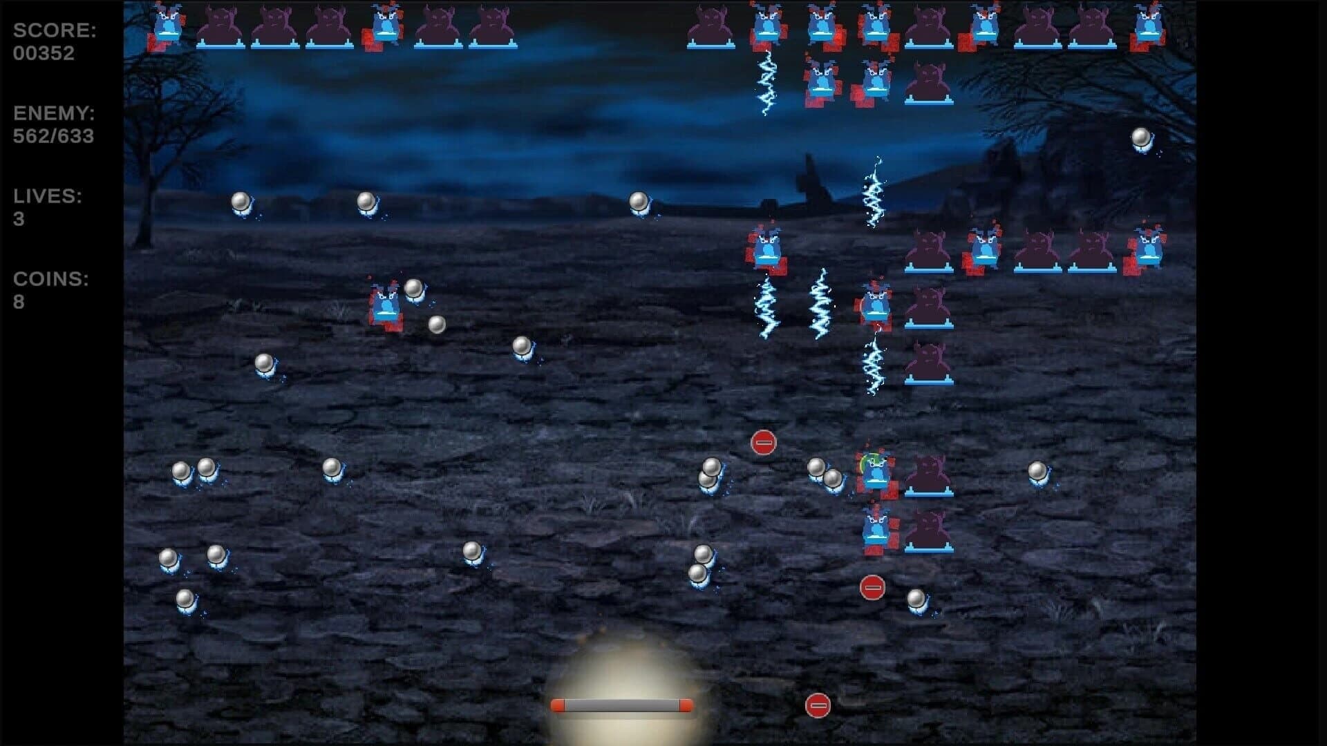 Karol World Breaker screenshot 3