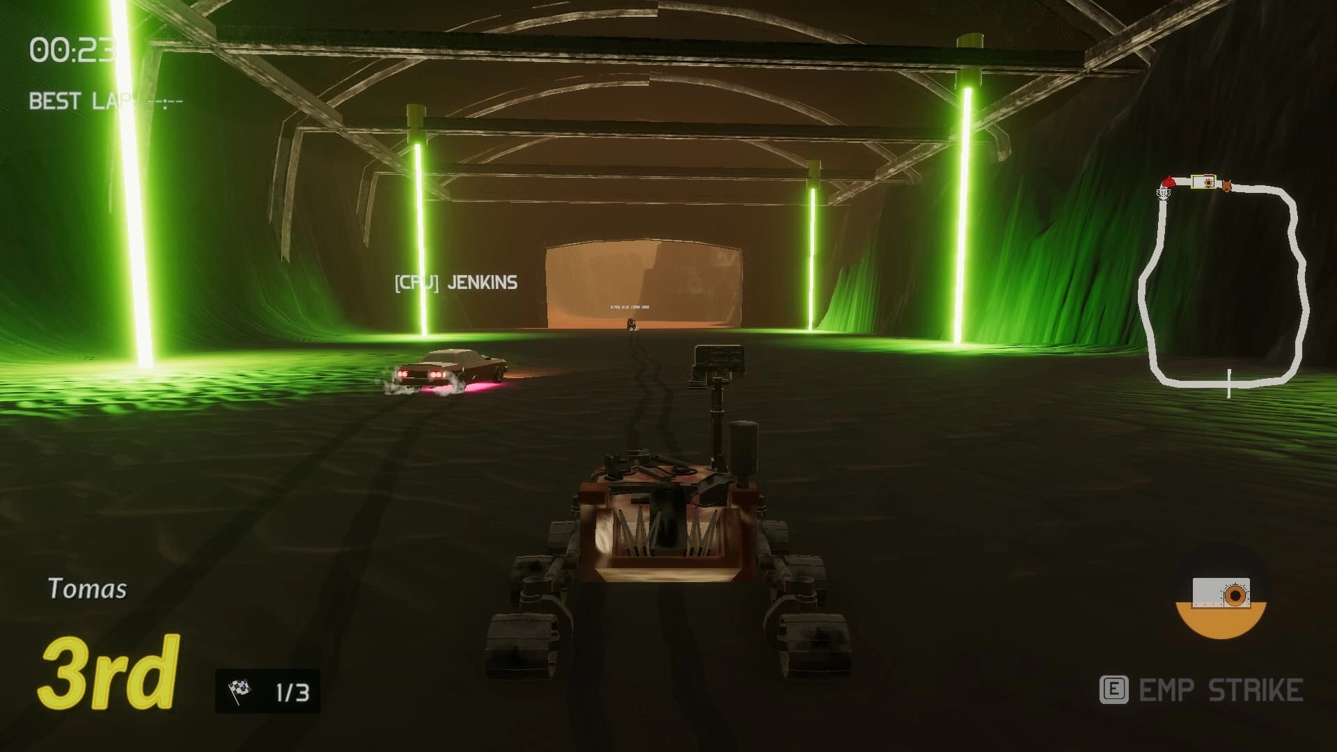 Kart Attack screenshot 8