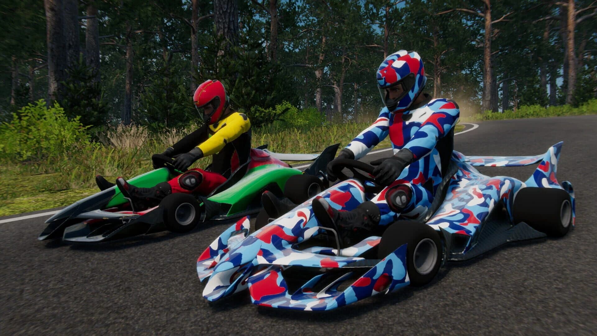 Kart Evolution 2025 screenshot 1