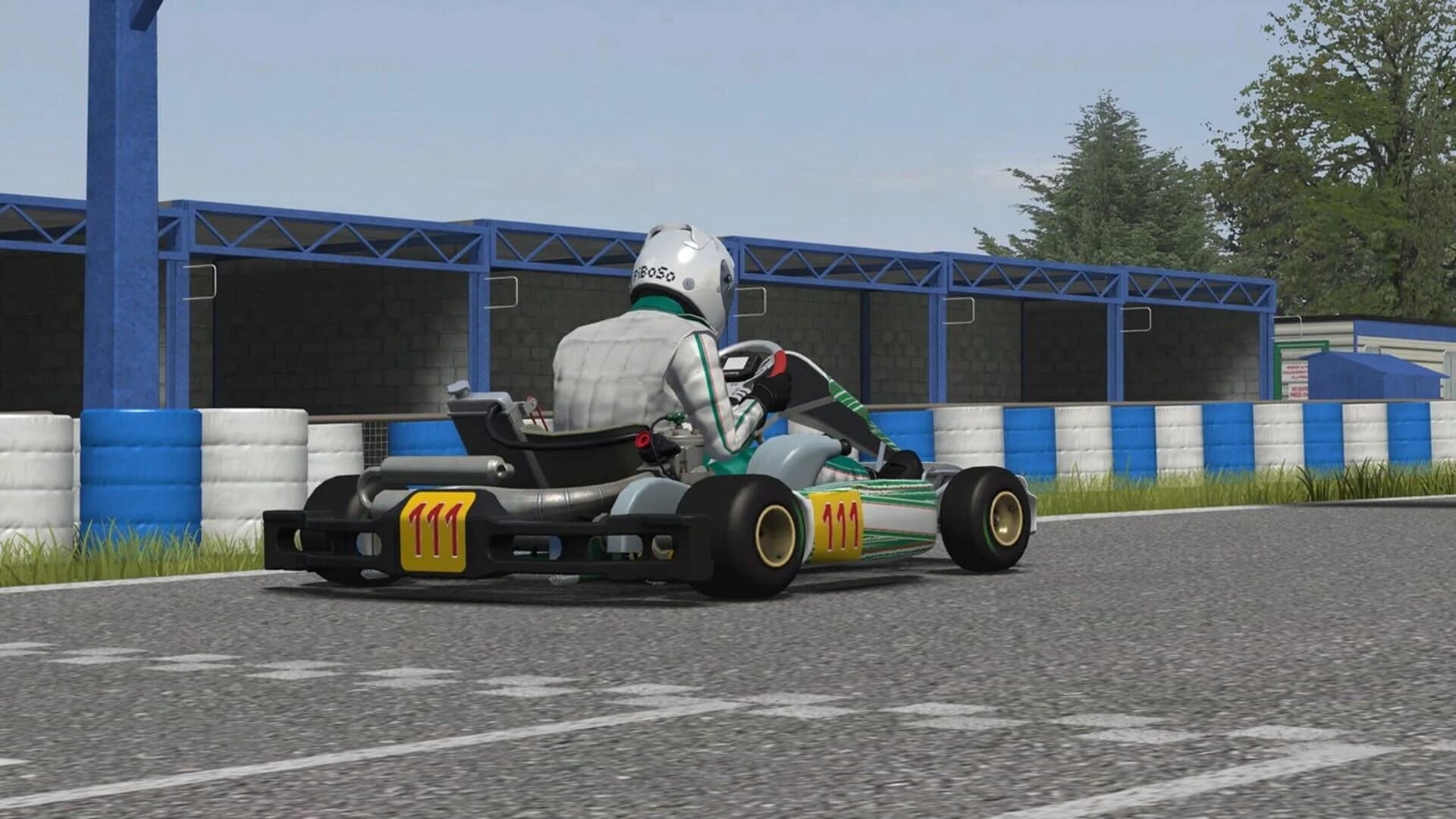 Kart Racing Pro screenshot 4