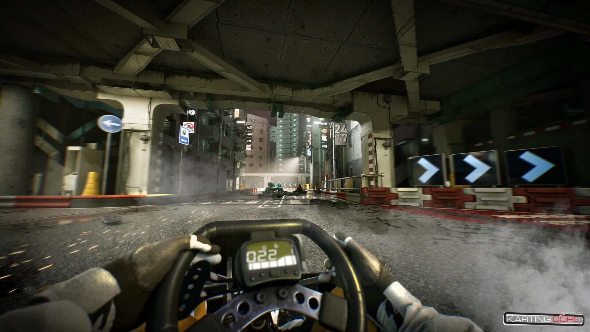 Karting Core screenshot 2