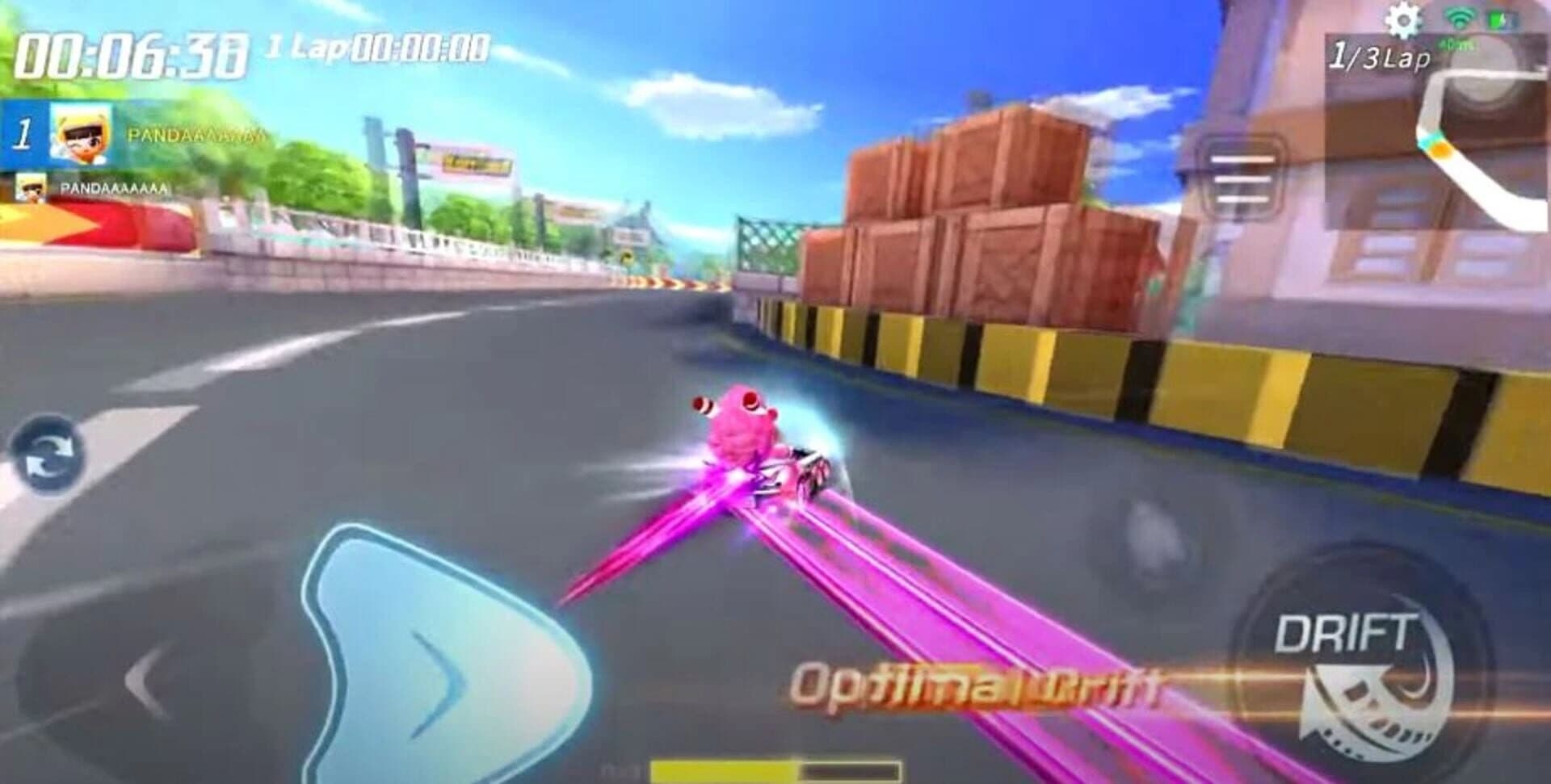 KartRider Rush+ screenshot 3