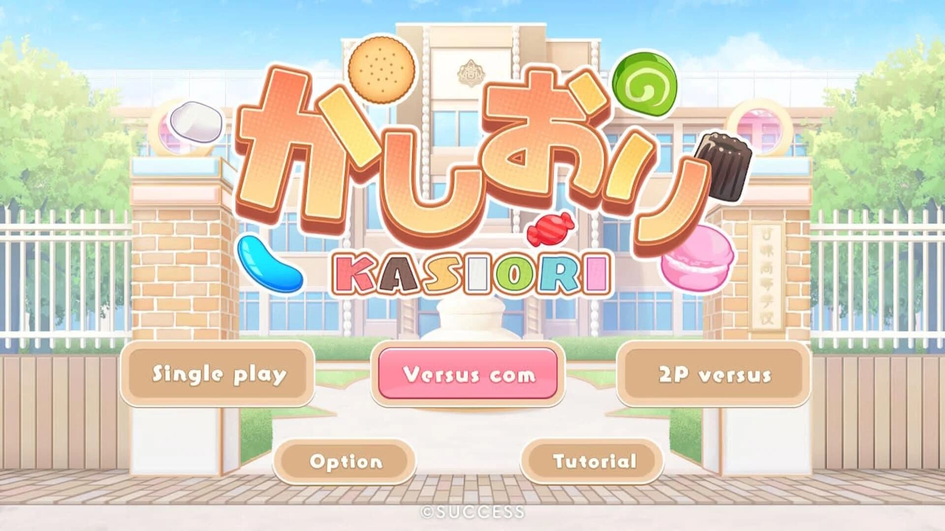 Kasiori screenshot 3