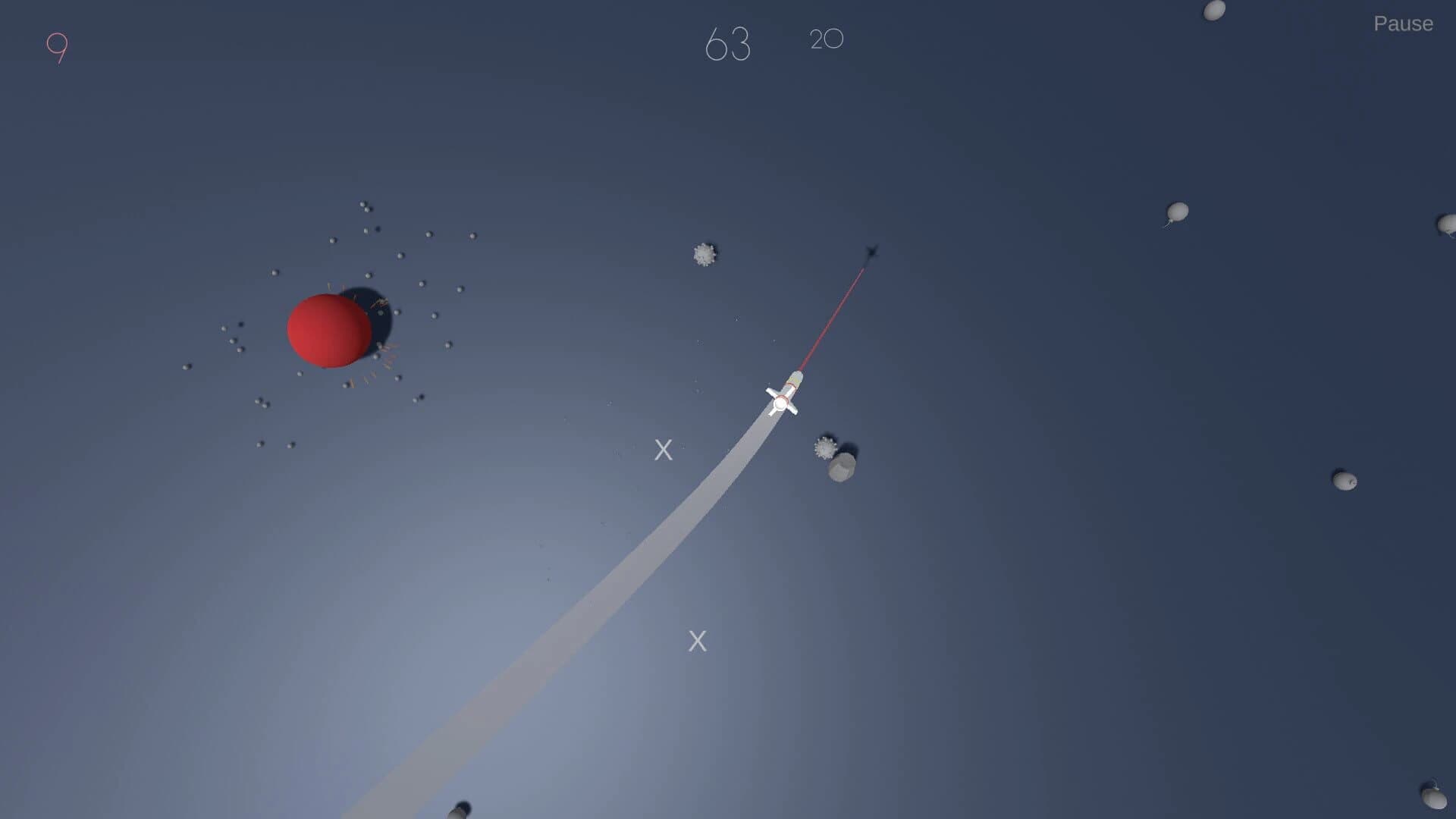 Kasmo screenshot 2