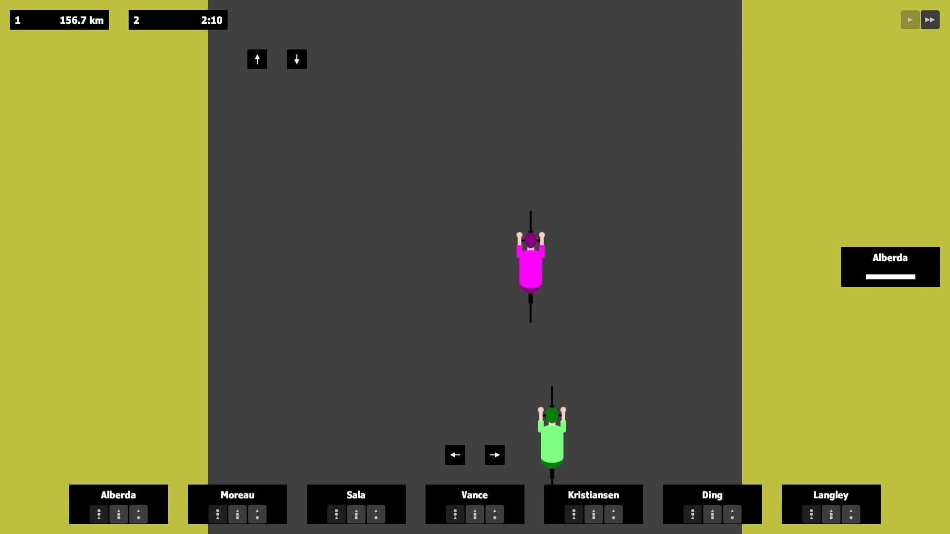 Kassei: Road Cycling 2025 screenshot 3