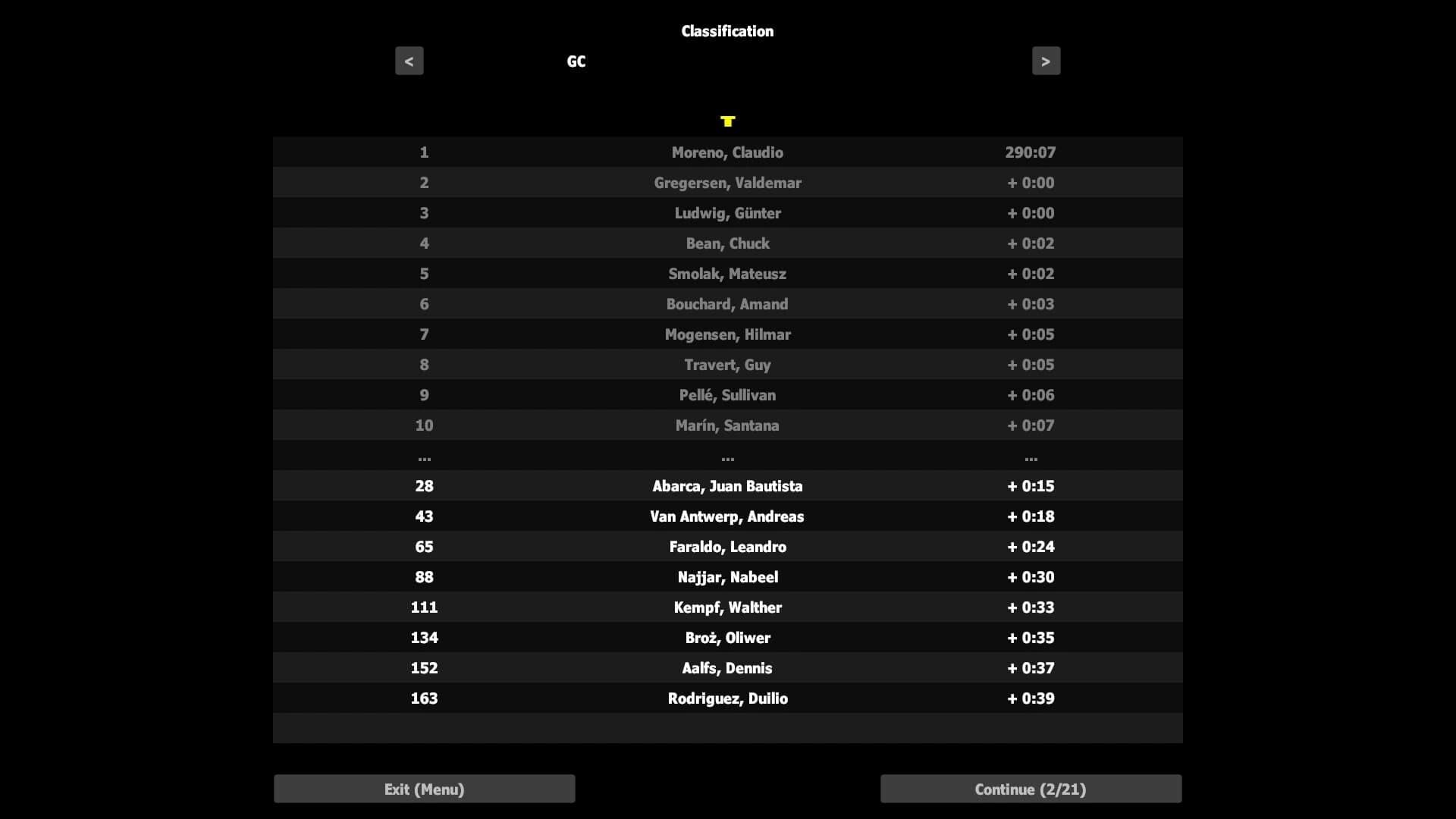 Kassei: Road Cycling 2025 screenshot 5