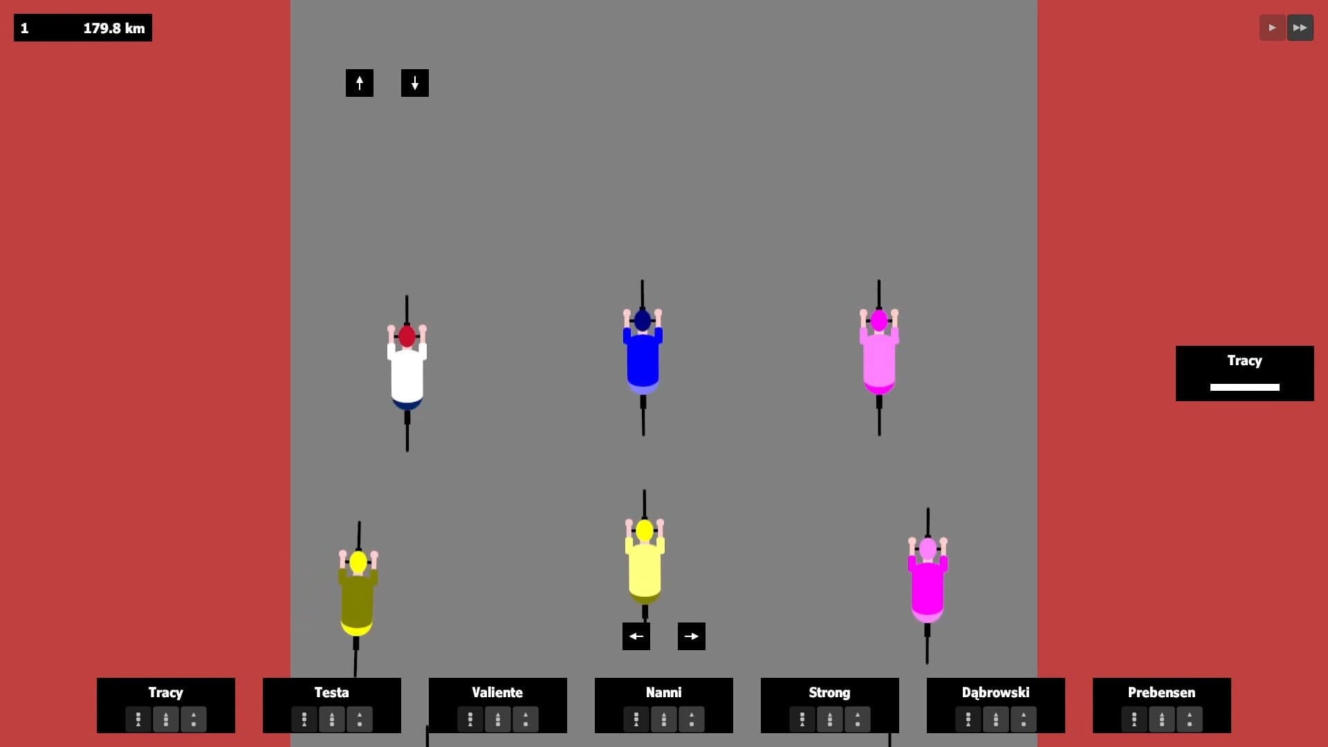 Kassei: Road Cycling - Next Season screenshot 1