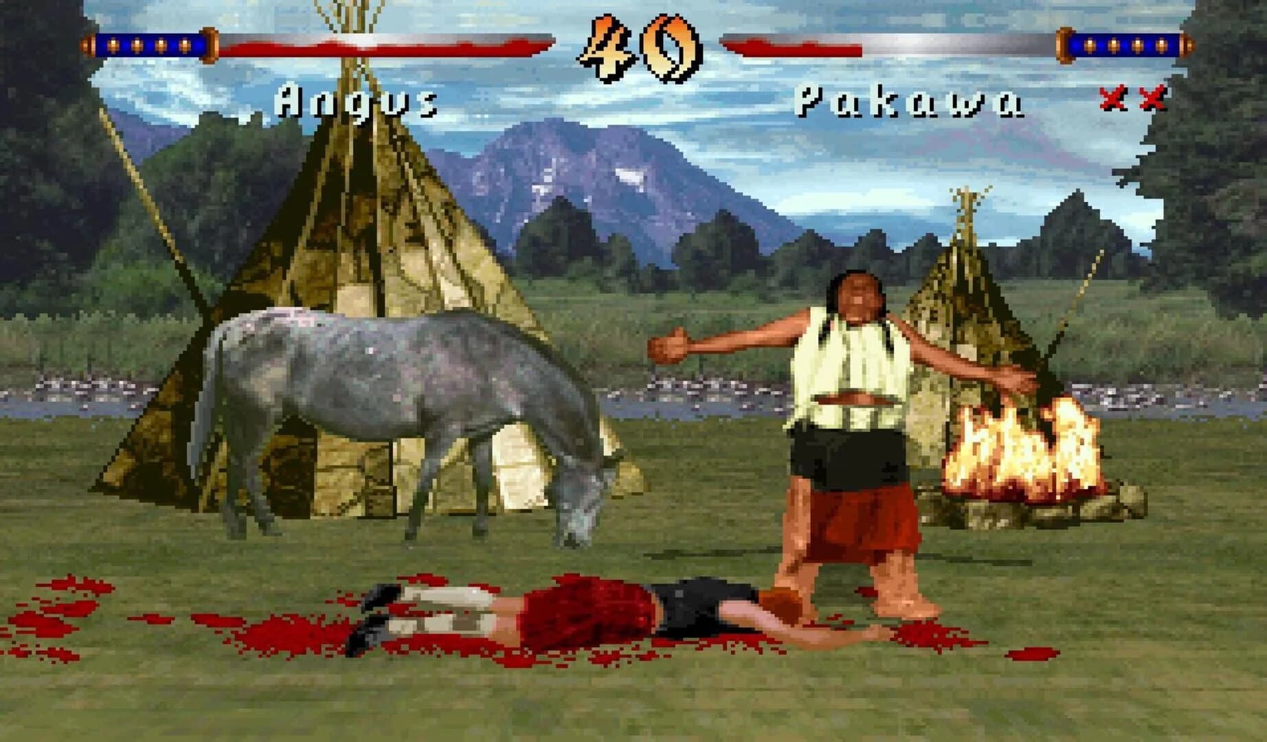 Kasumi Ninja screenshot 3