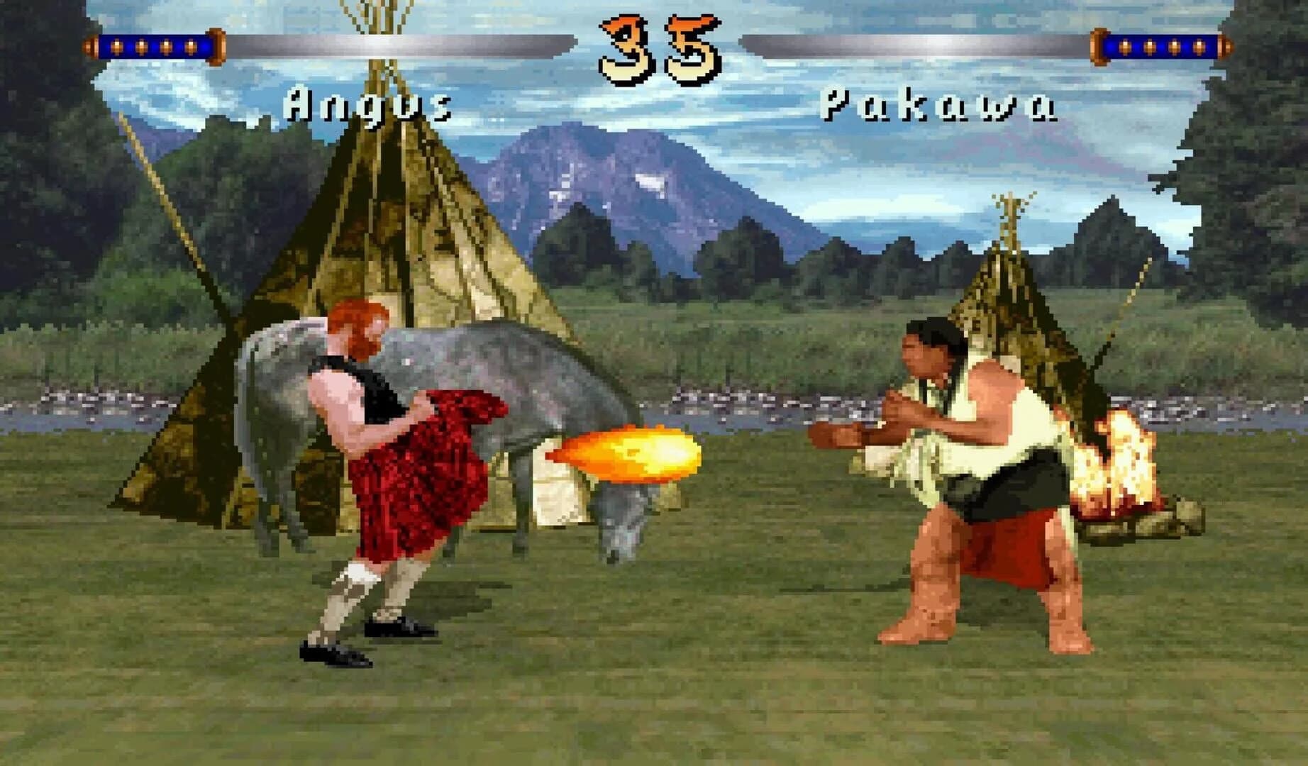 Kasumi Ninja screenshot 2