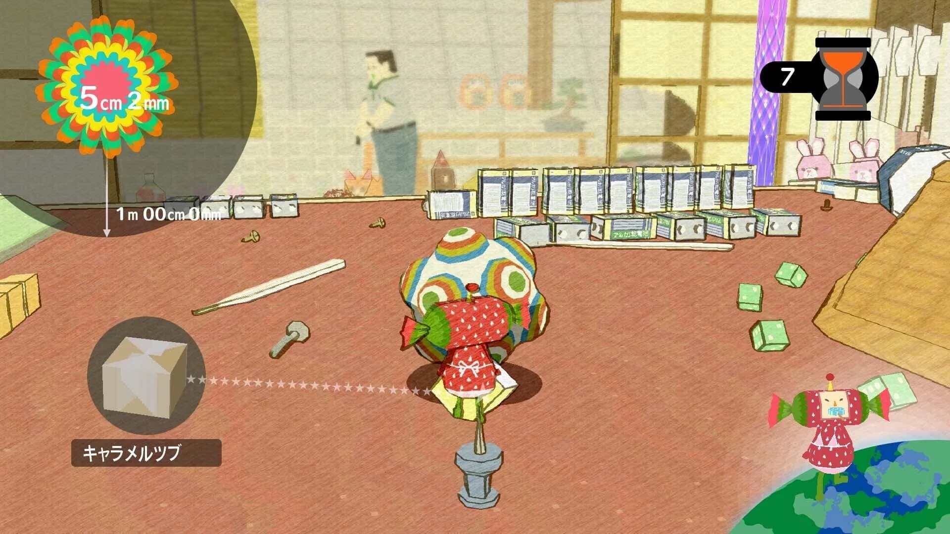Katamari Forever screenshot 4