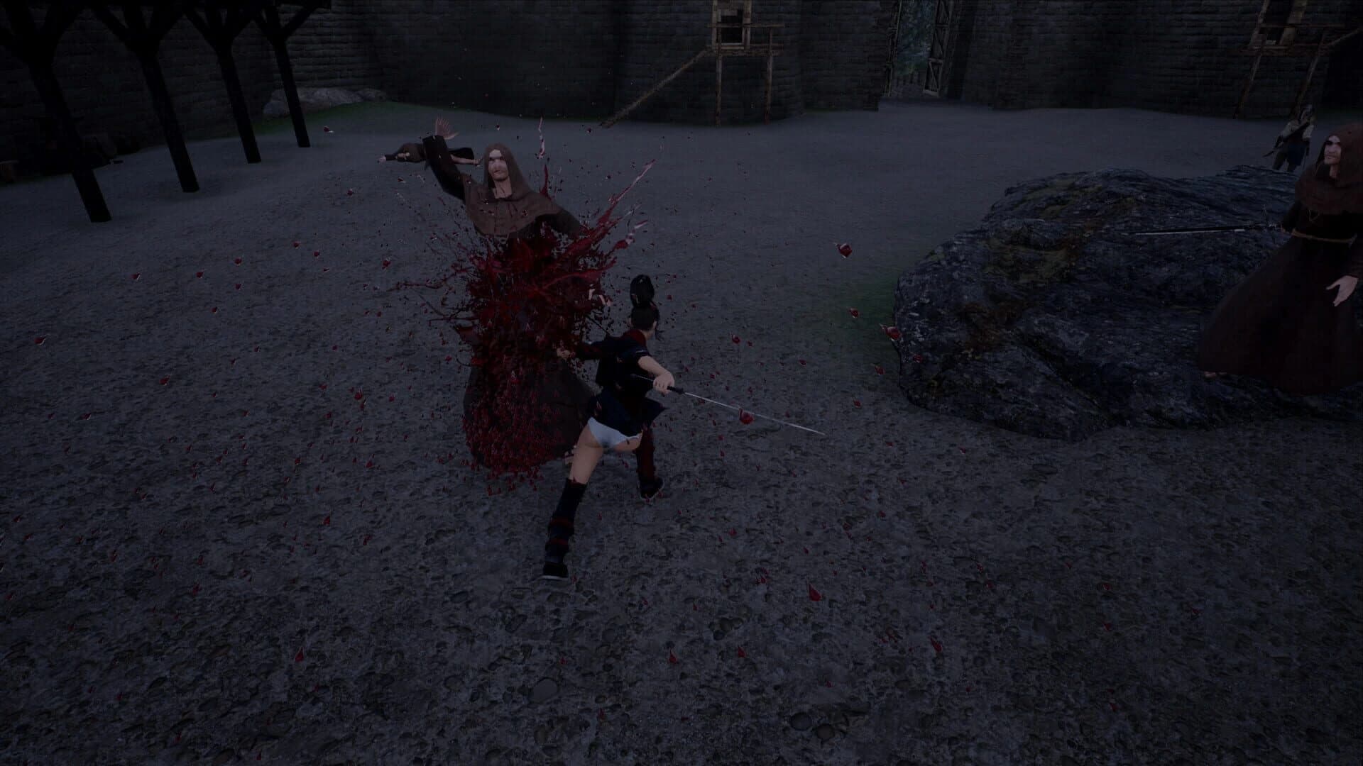 Katana Arena screenshot 5