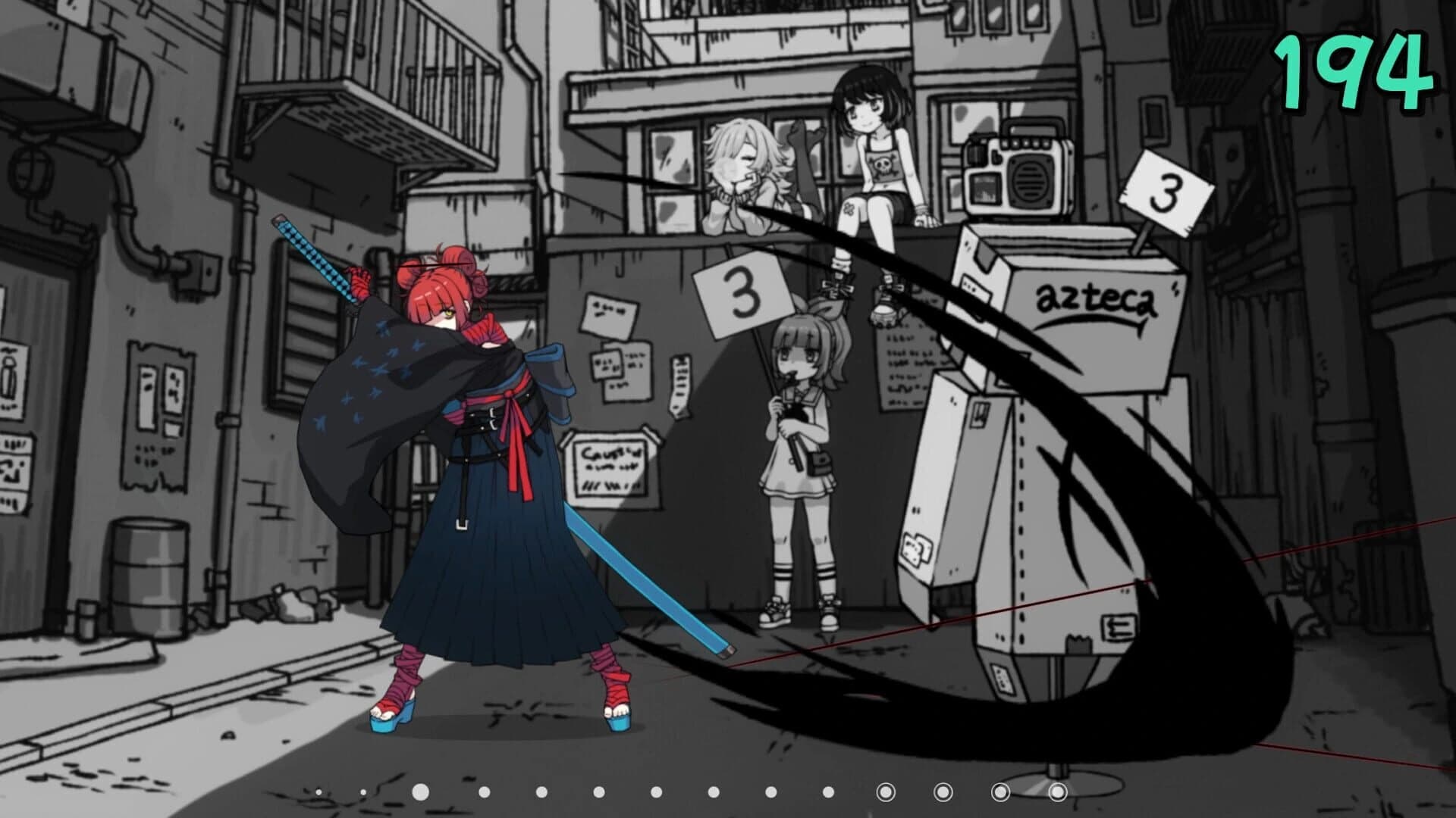Katana Hime screenshot 3