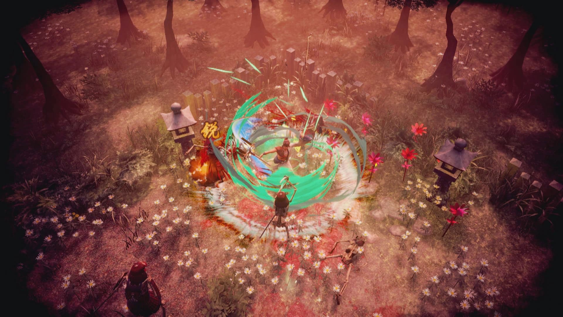 Katana Kami: A Way of the Samurai Story screenshot 4