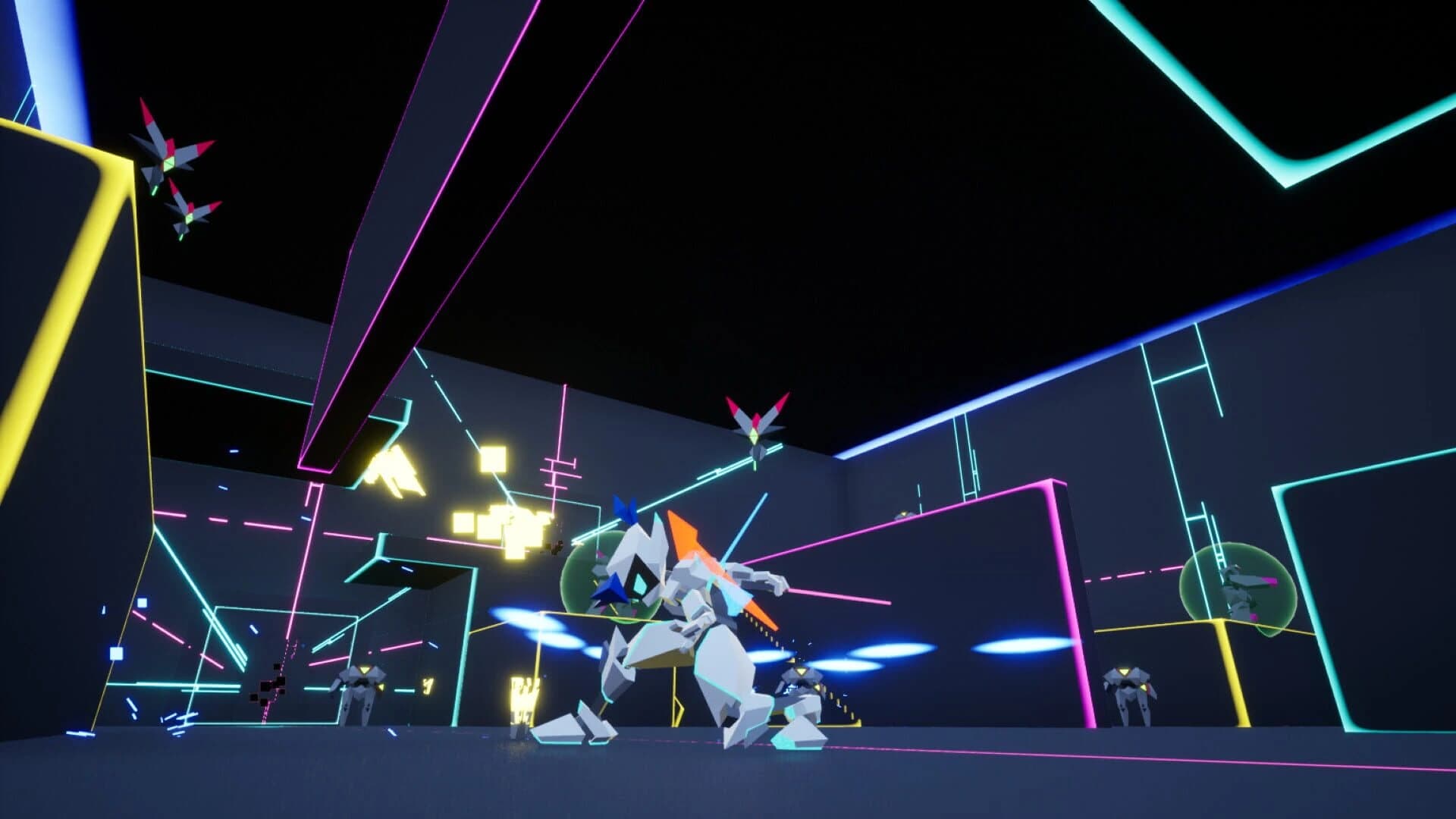 Katana Rama screenshot 2