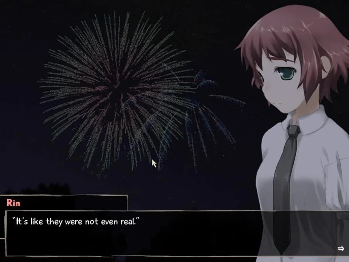 Katawa Shoujo screenshot 2