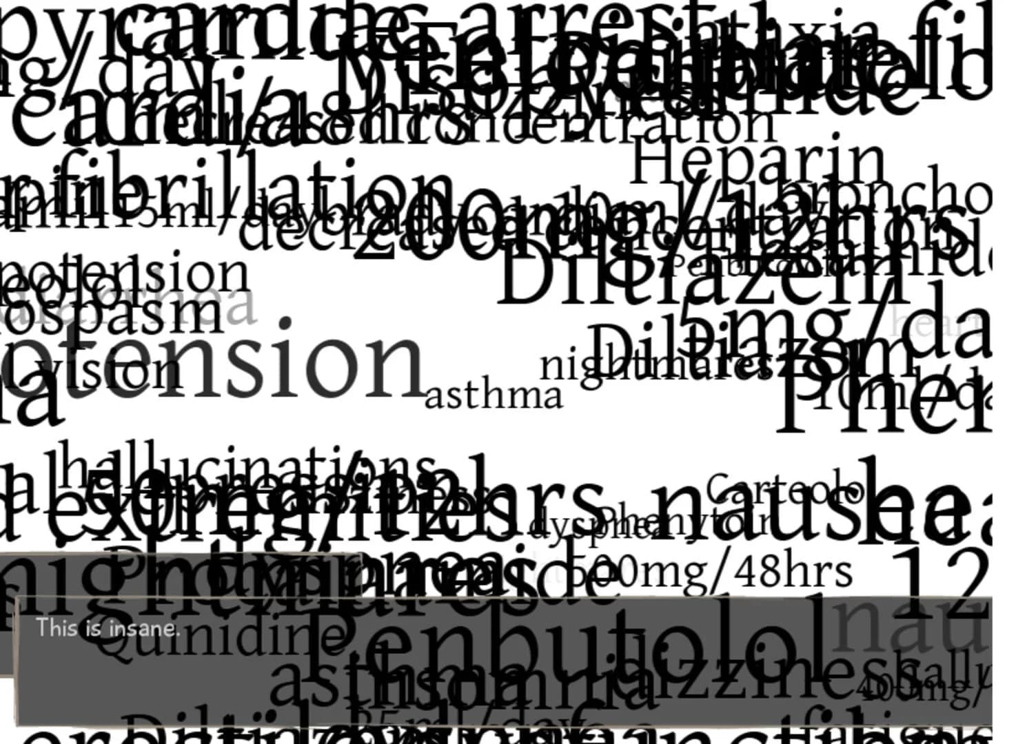 Katawa Shoujo screenshot 3