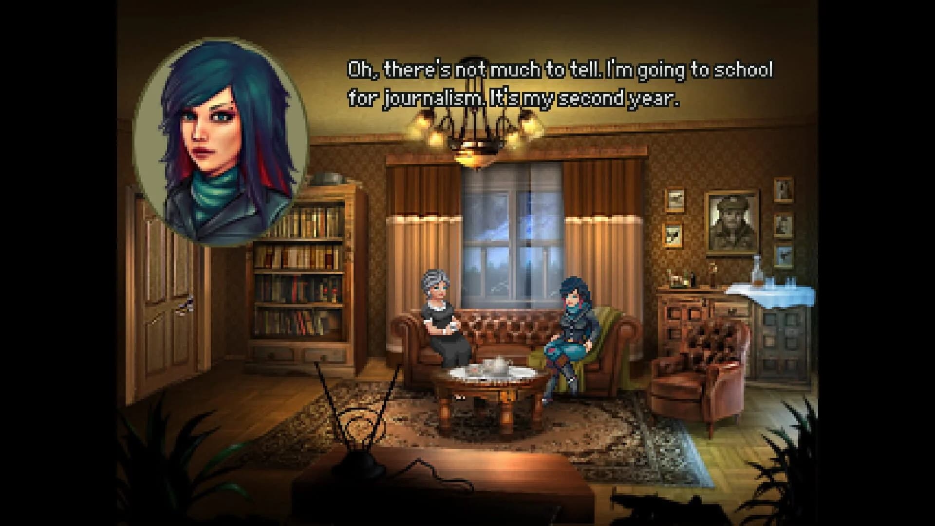 Kathy Rain screenshot 4