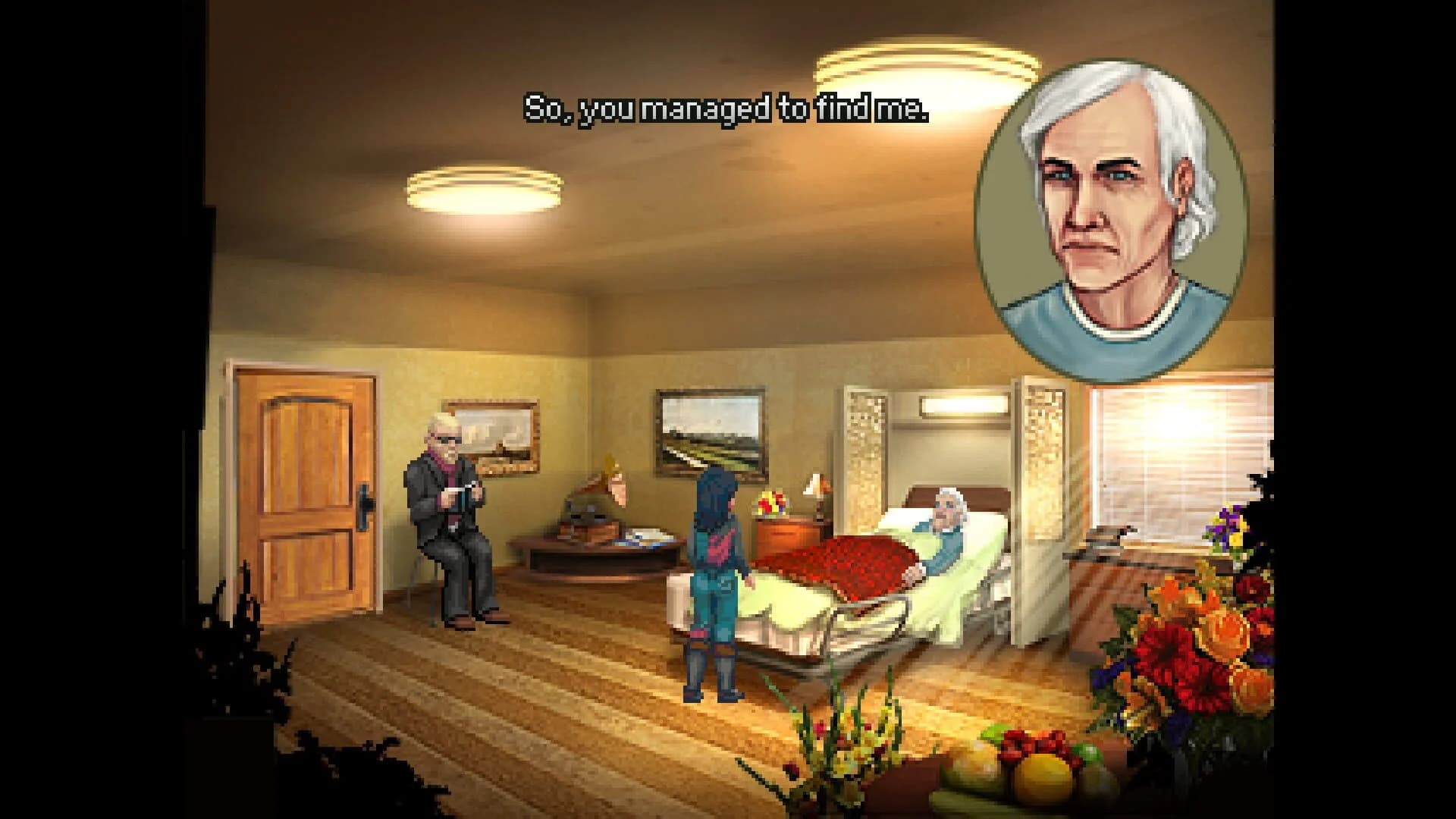 Kathy Rain screenshot 1