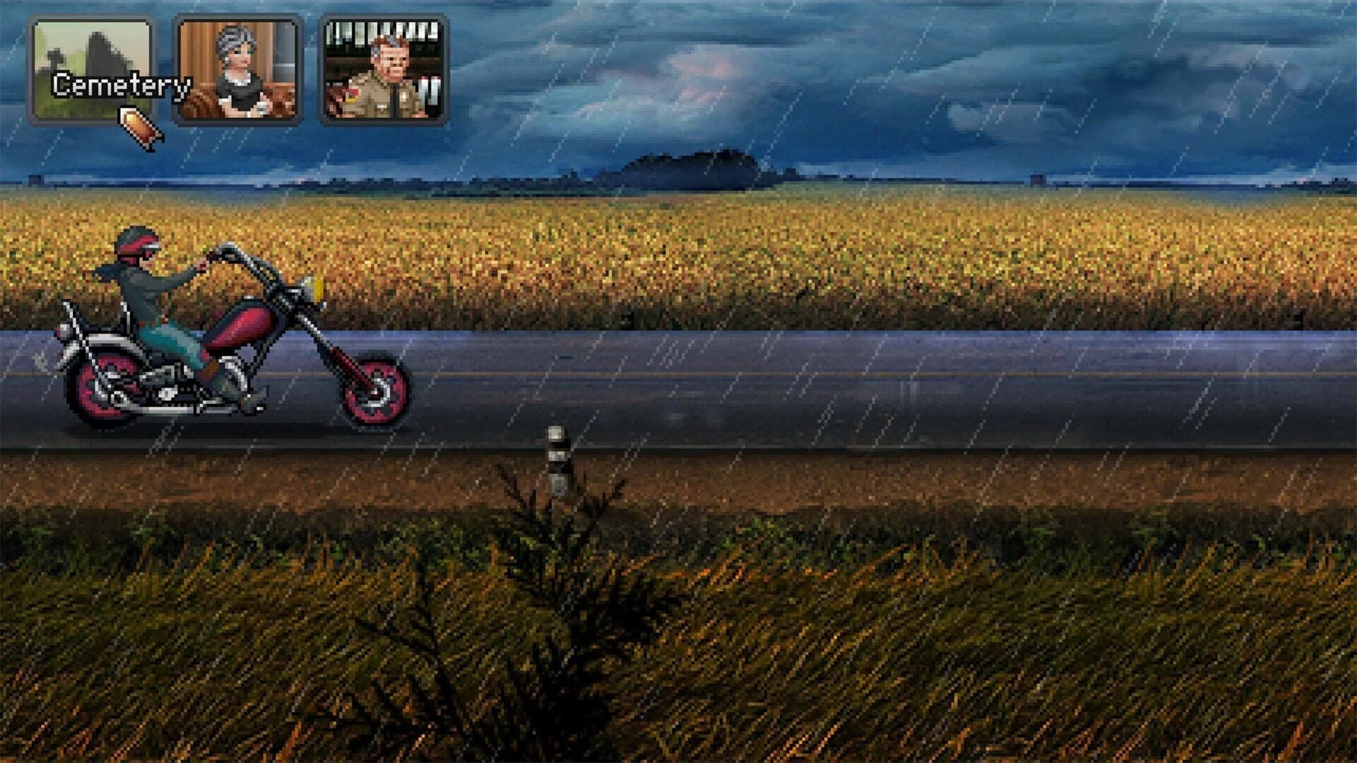 Kathy Rain: Director's Cut - Deluxe Edition screenshot 2