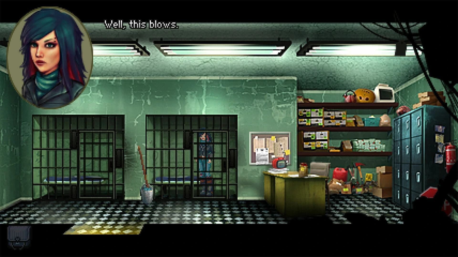Kathy Rain: Director's Cut - Deluxe Edition screenshot 5