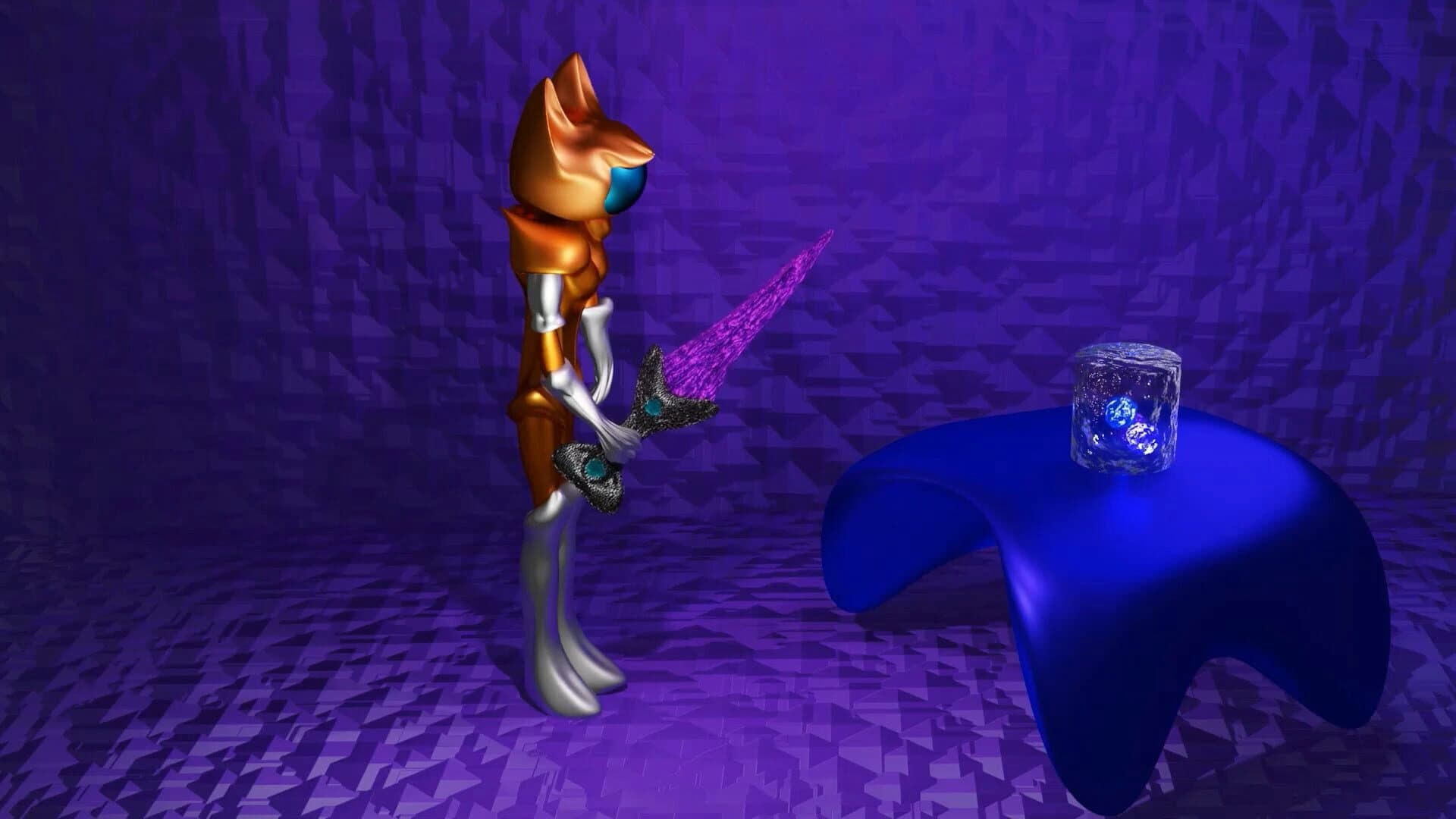 Kati the Astronaut screenshot 2