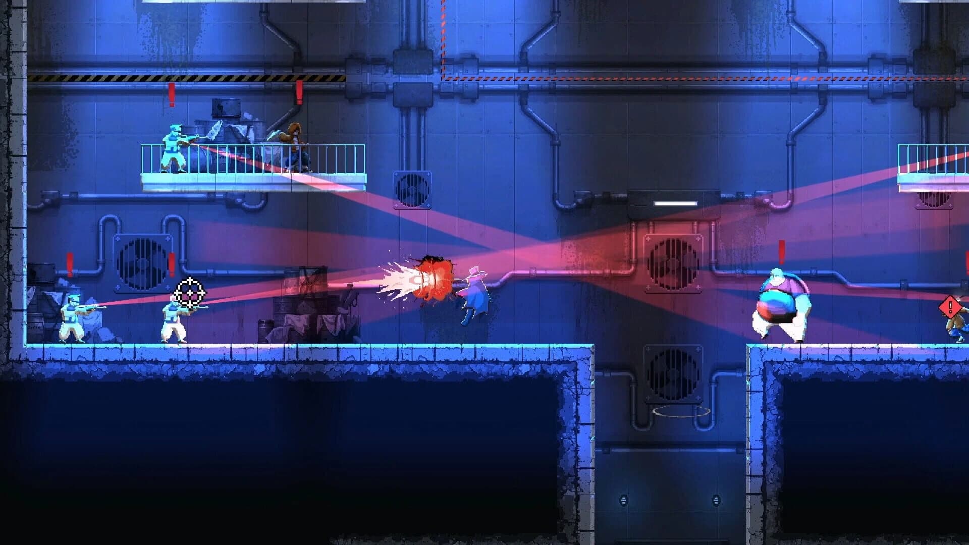 Kats Trigger screenshot 1