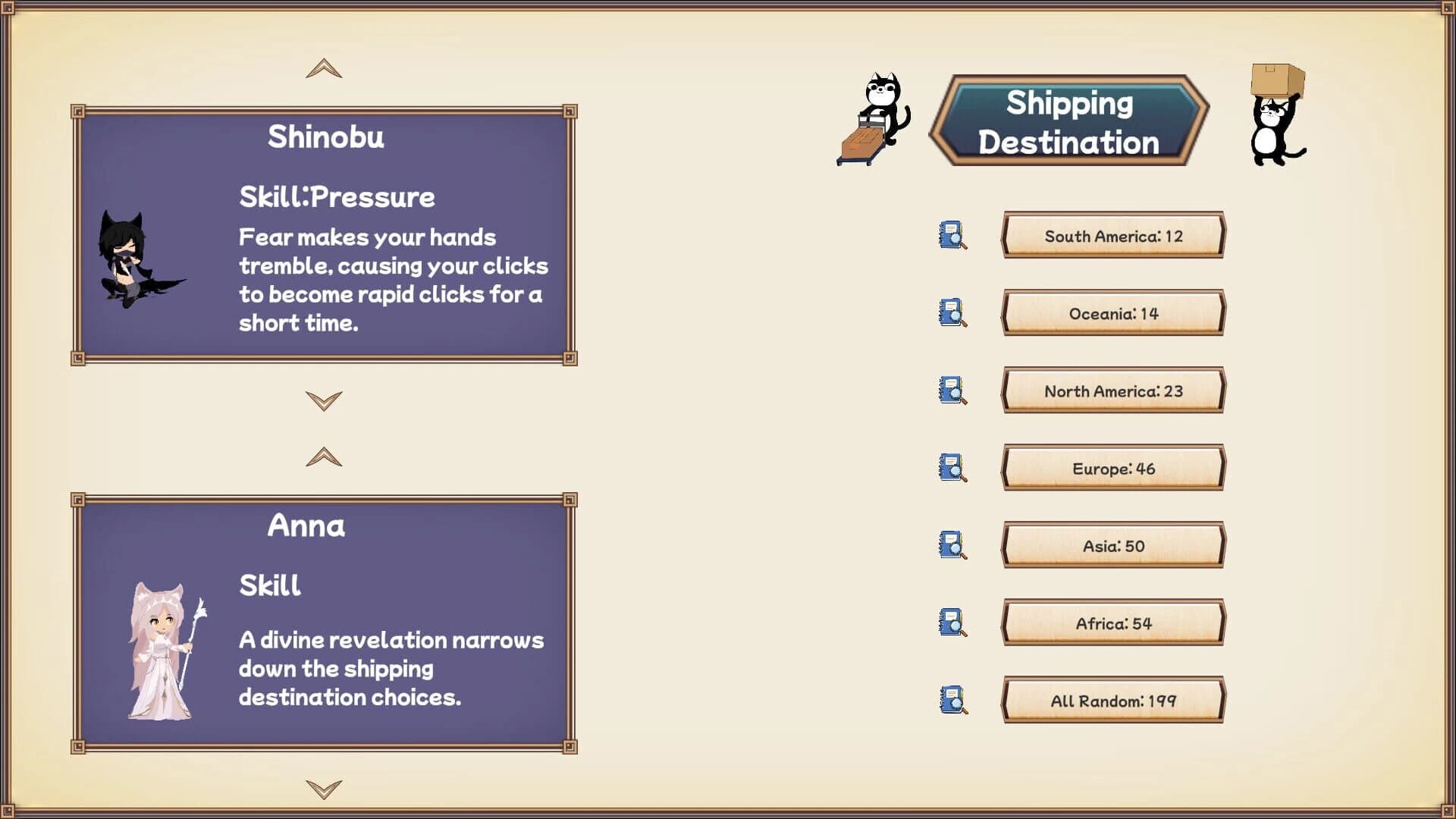 KatsuobushiClicker screenshot 5