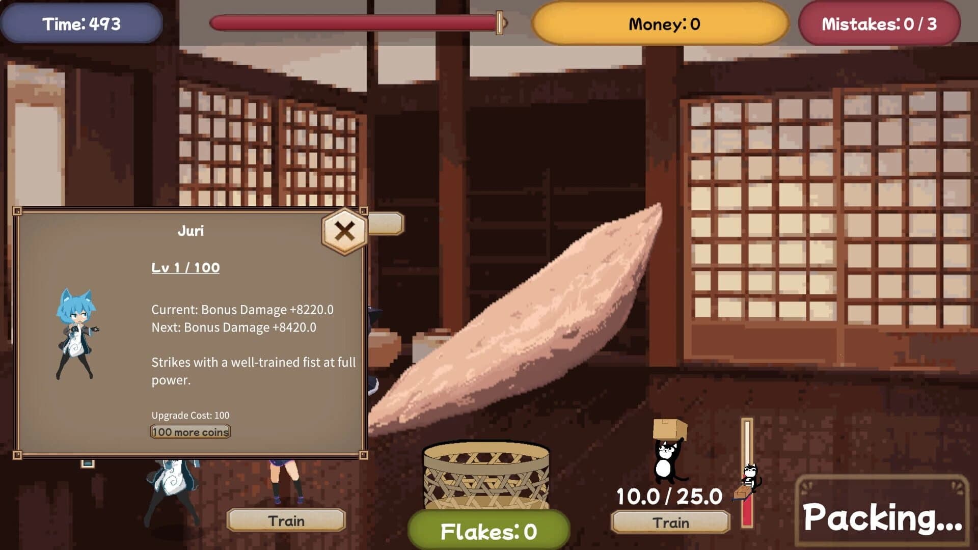 KatsuobushiClicker screenshot 3