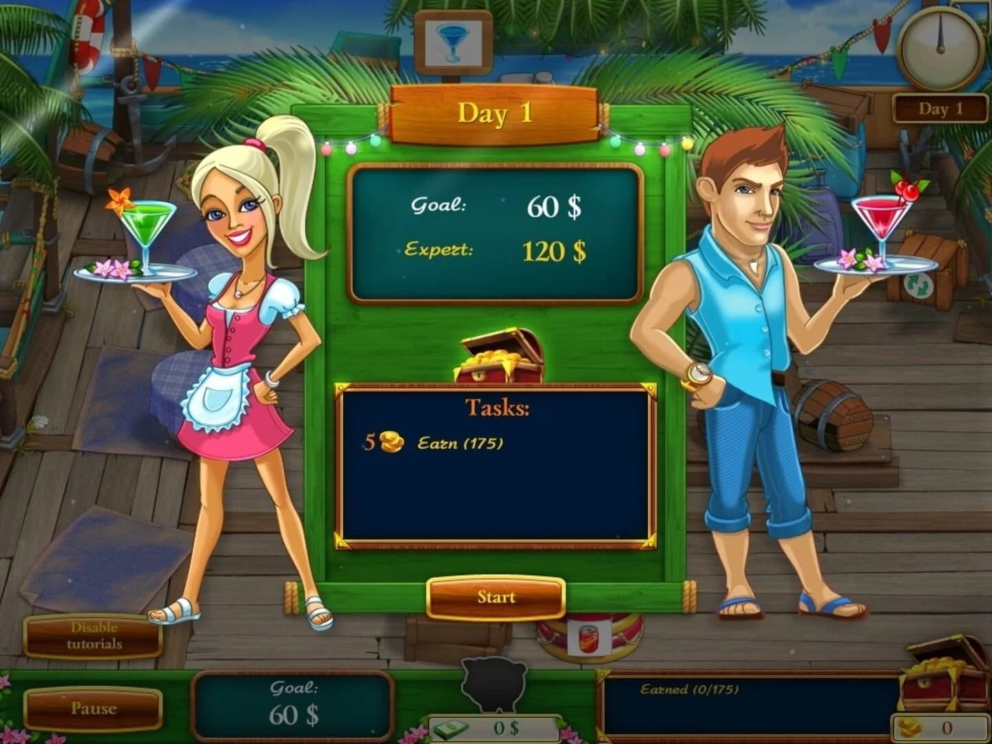 Katy & Bob: Way Back Home screenshot 3