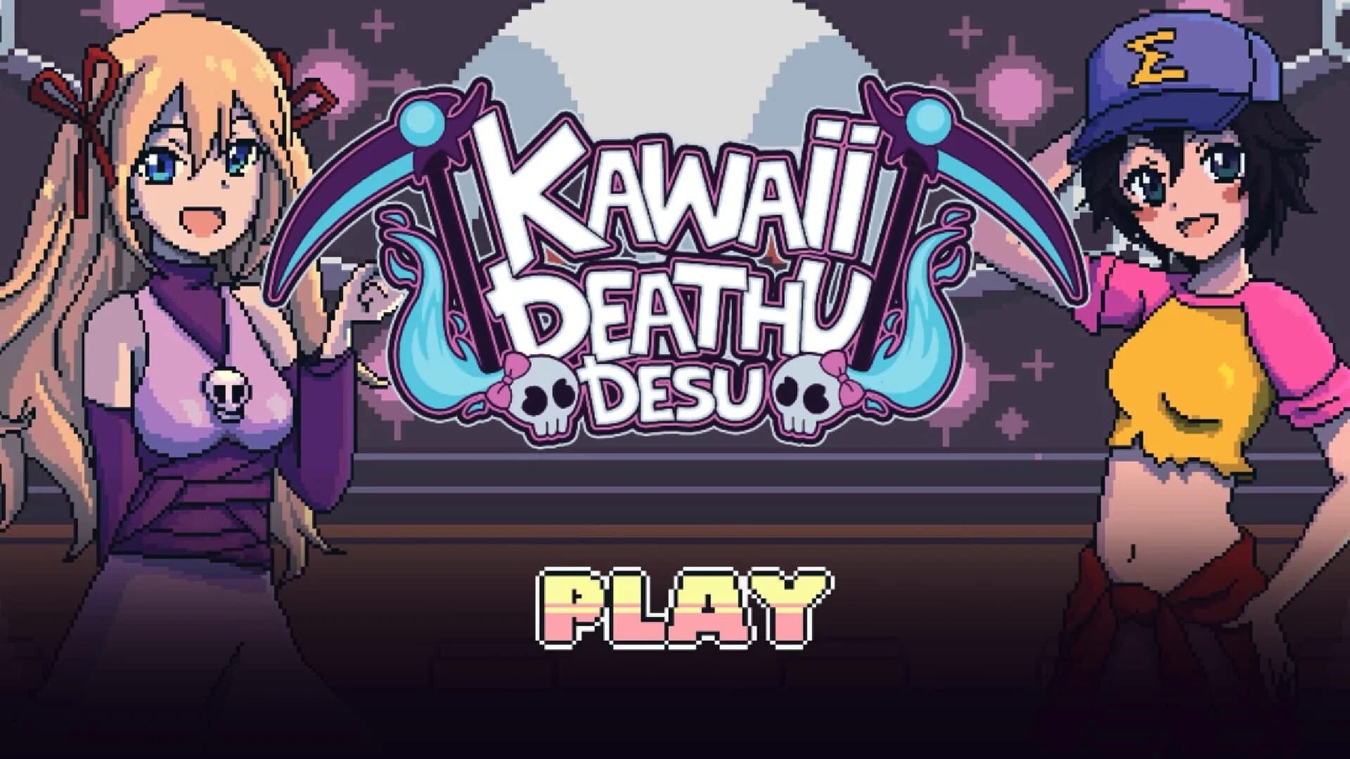 Kawaii Deathu Desu screenshot 2