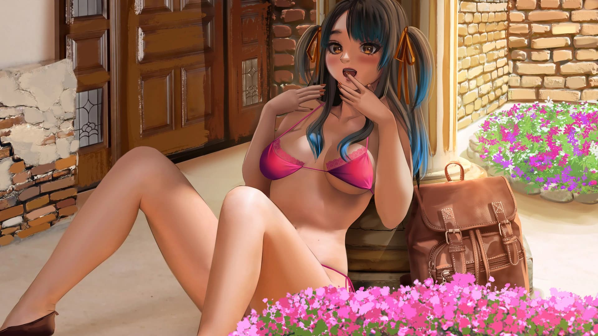 Kawaii Girls screenshot 4