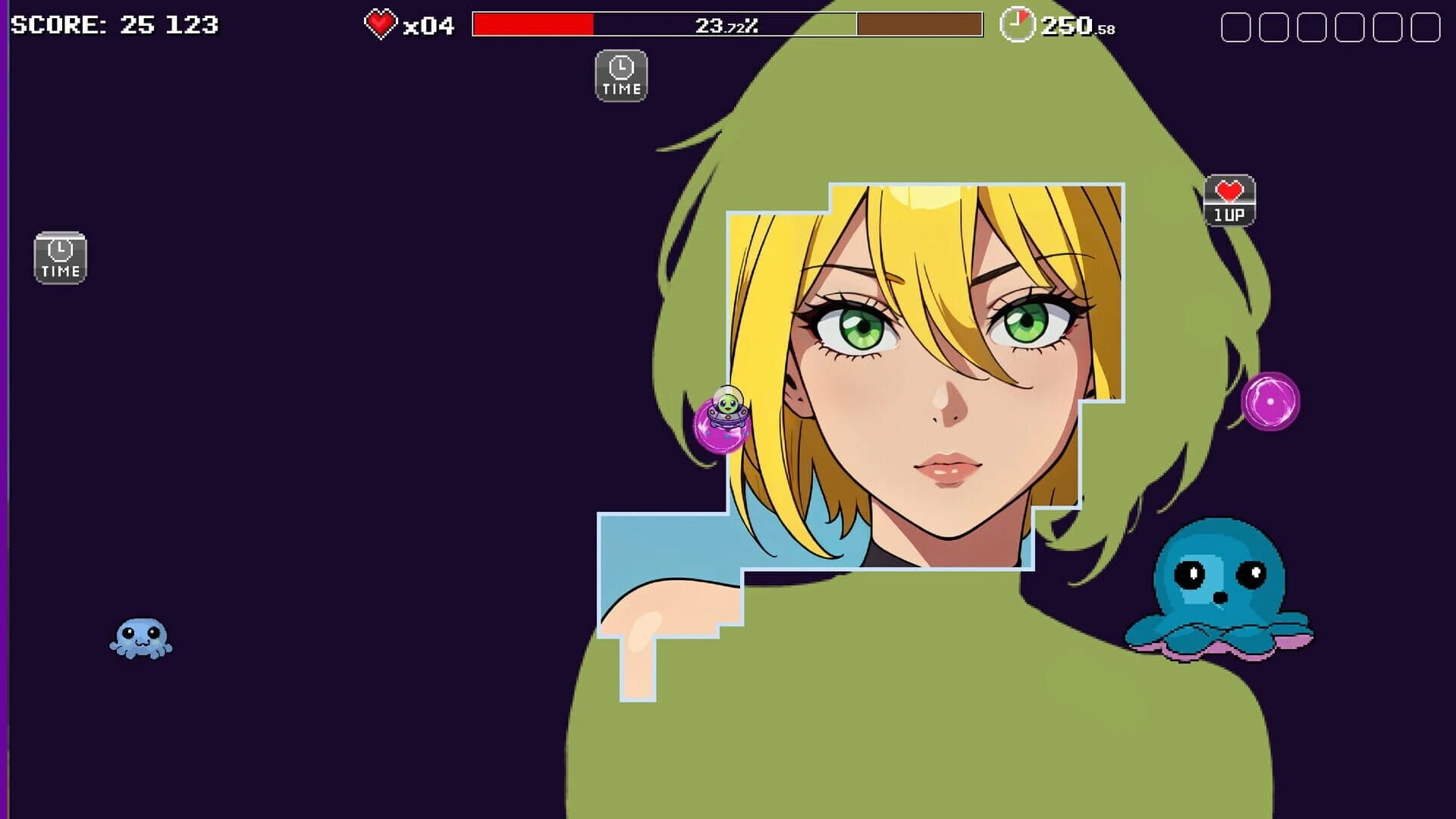 Kawaii Girls Panic screenshot 3