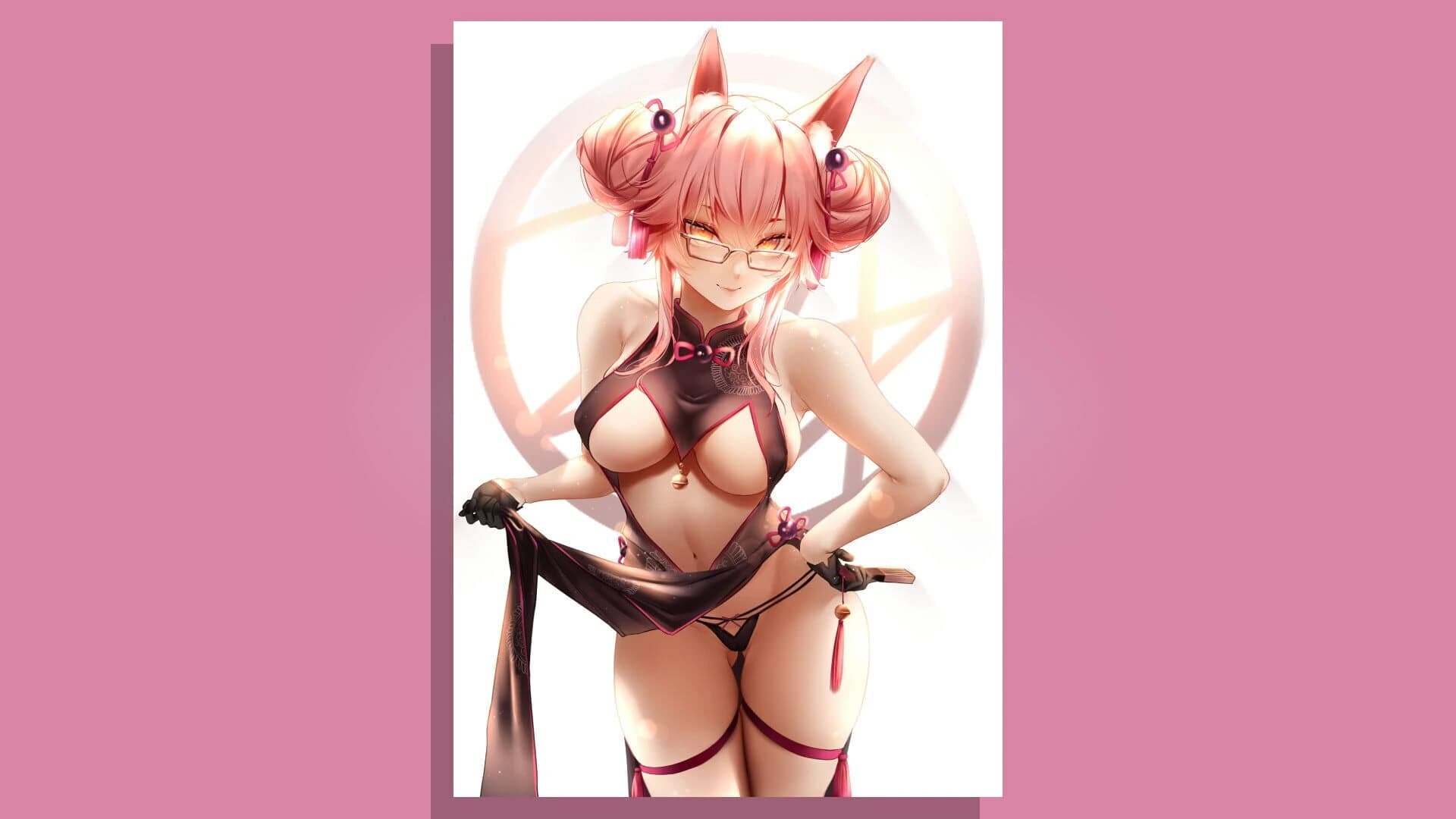 Kawaii Hentai Girls 2 screenshot 2