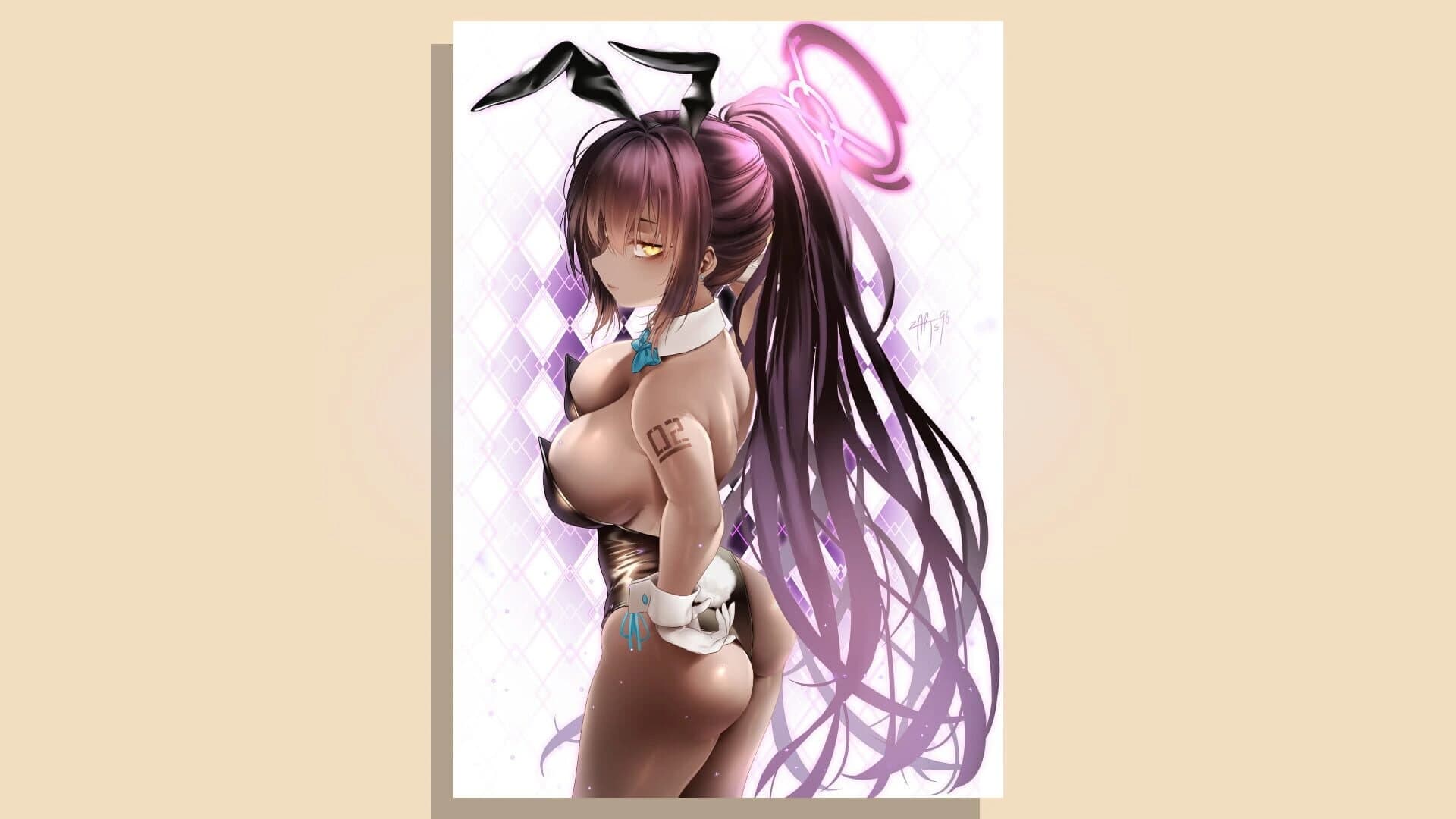 Kawaii Hentai Girls 2 screenshot 4