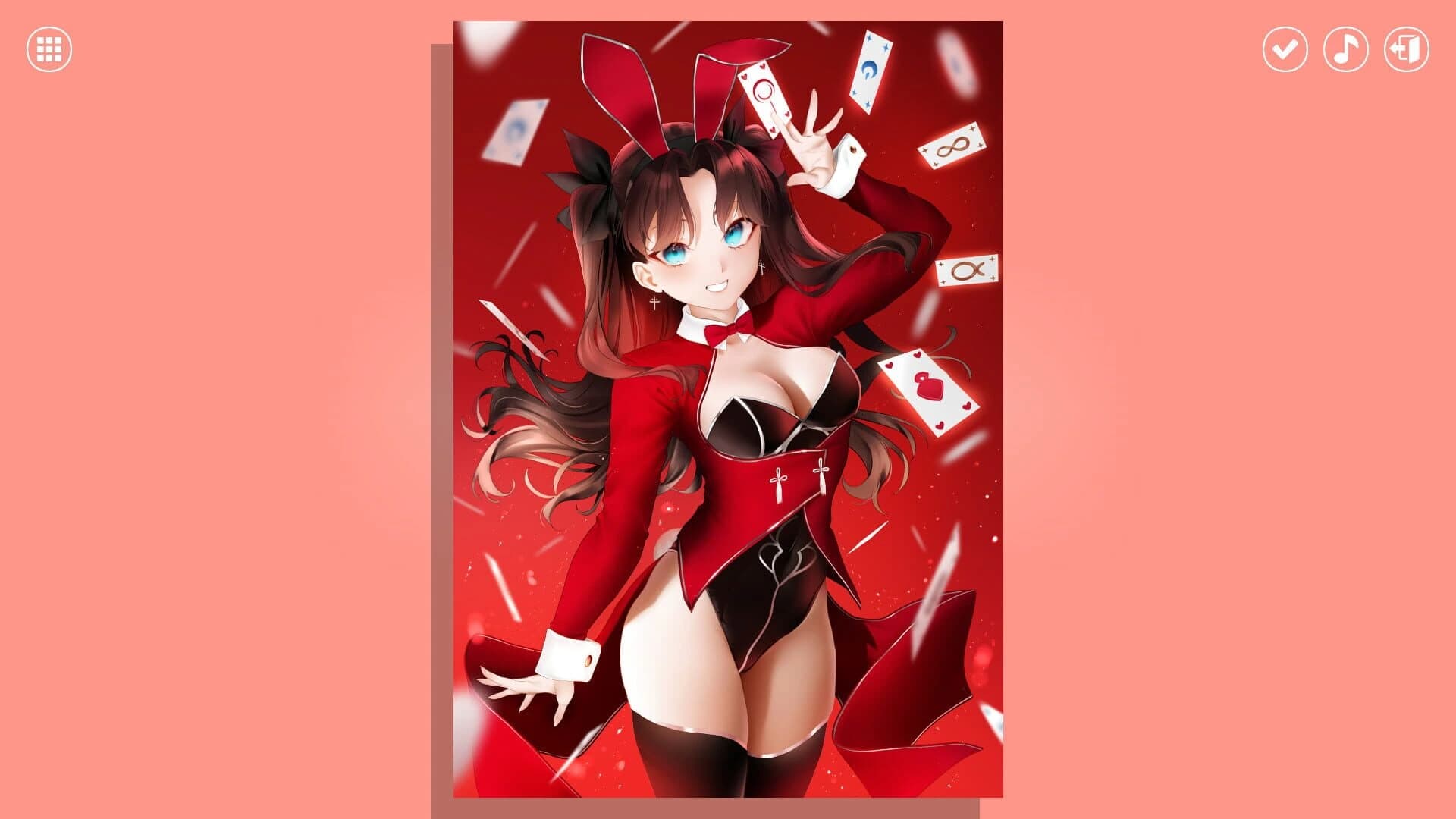 Kawaii Hentai Girls 3 screenshot 2