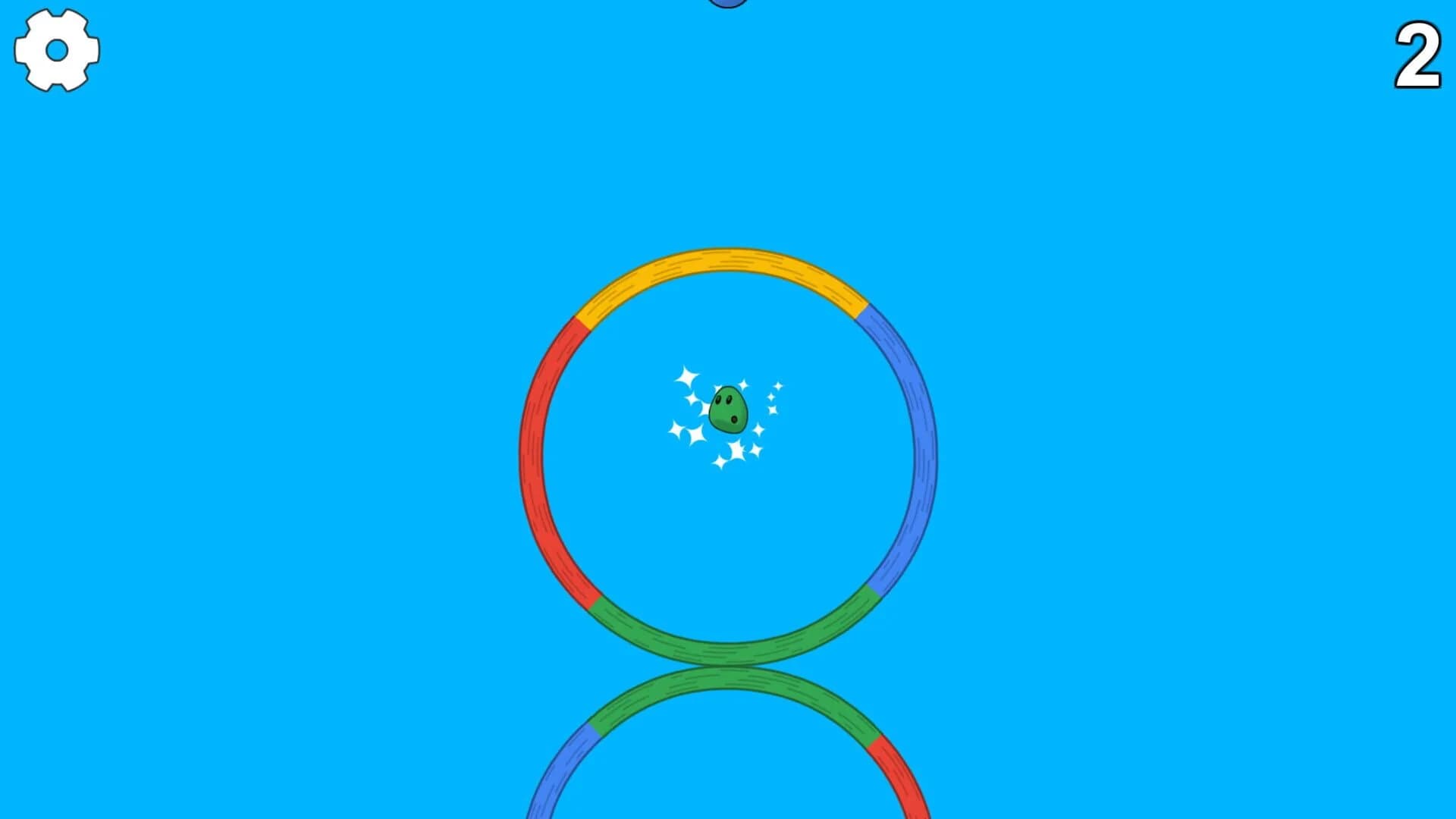 Kawaii Rainbow Portal screenshot 4