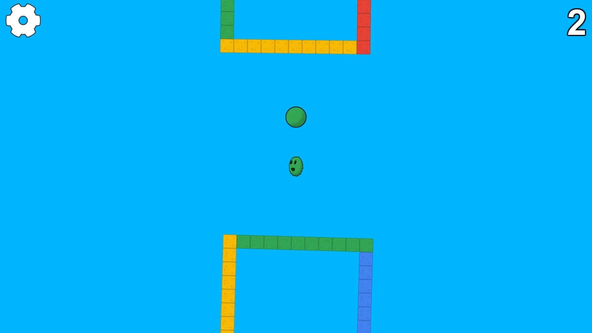 Kawaii Rainbow Portal screenshot 5