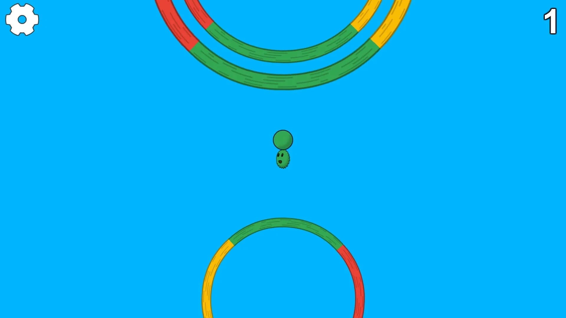 Kawaii Rainbow Portal screenshot 1