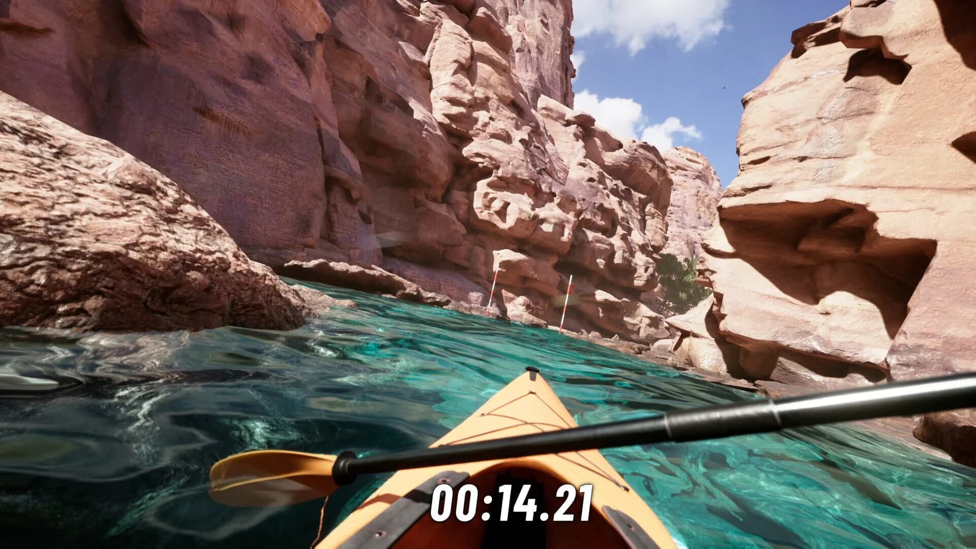 Kayak VR: Mirage screenshot 5