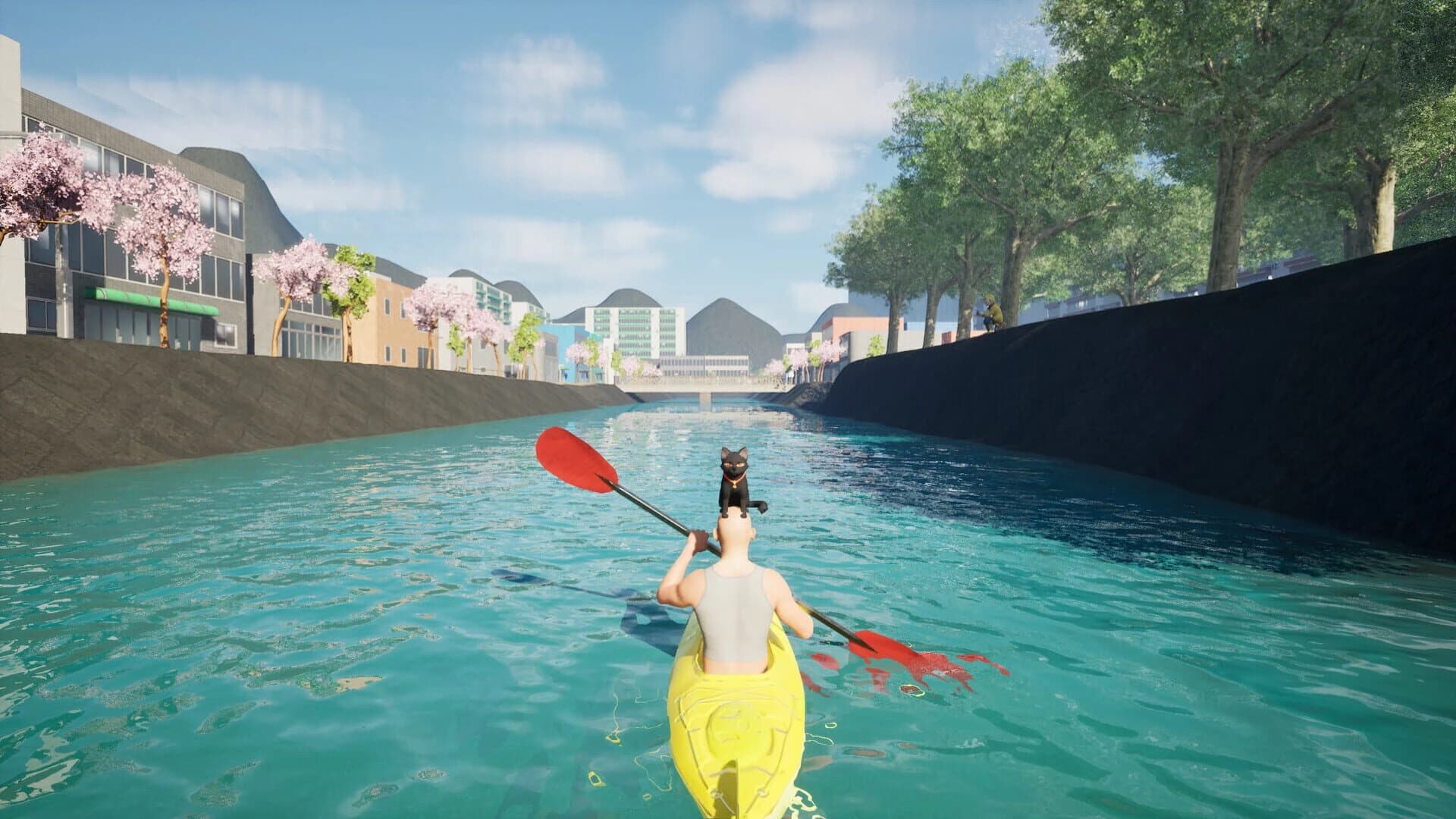 Kayaking screenshot 3