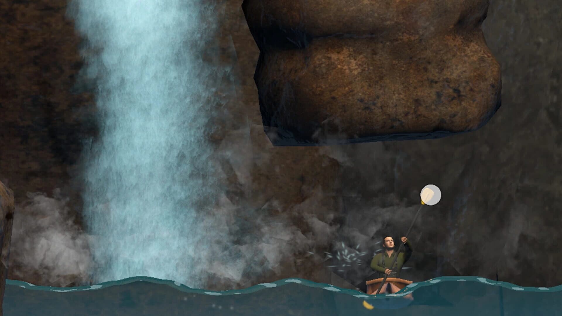 Kayaks Don't Climb screenshot 5