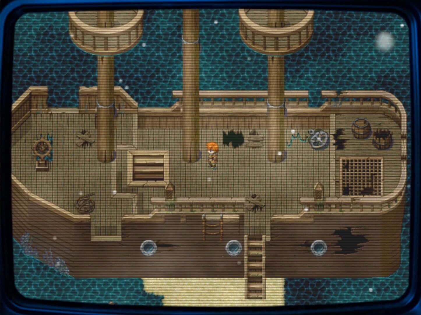 Kay's Destiny screenshot 1