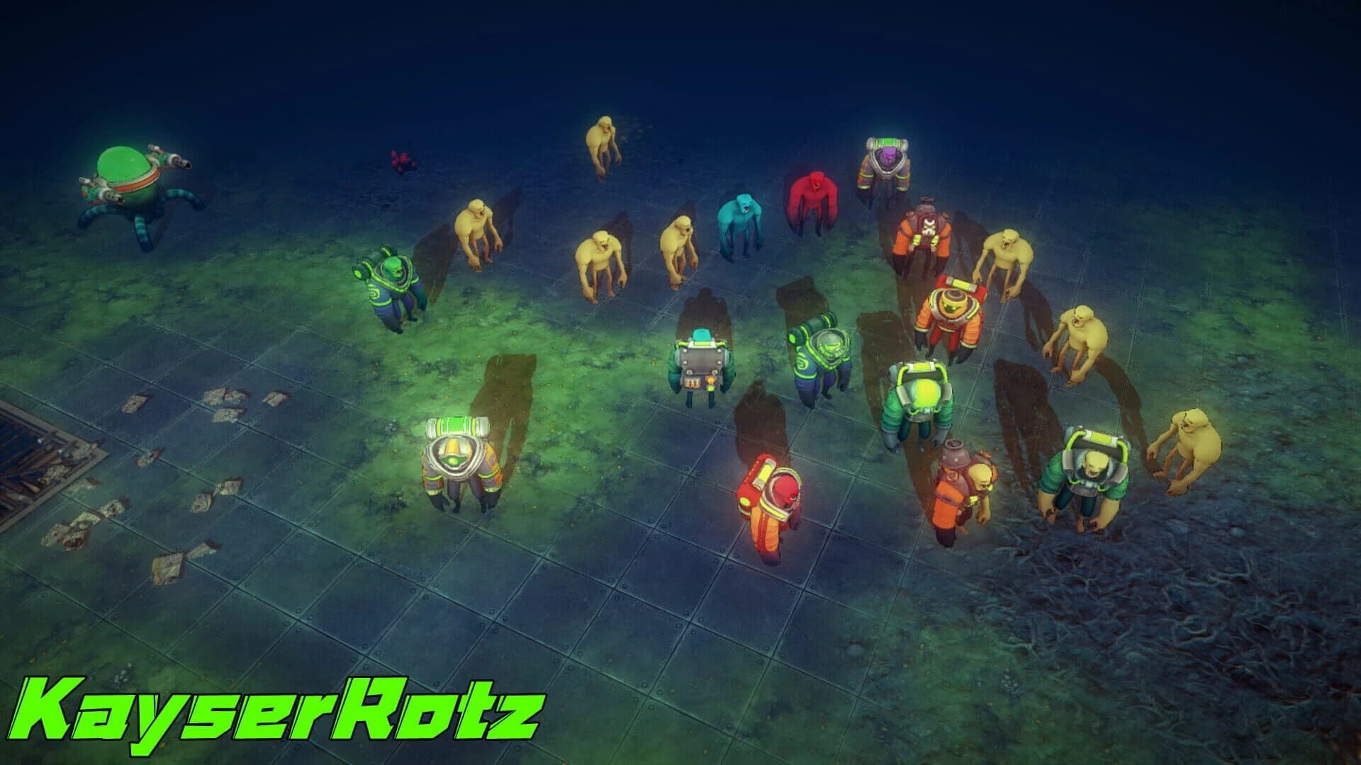 KayserRotz screenshot 2